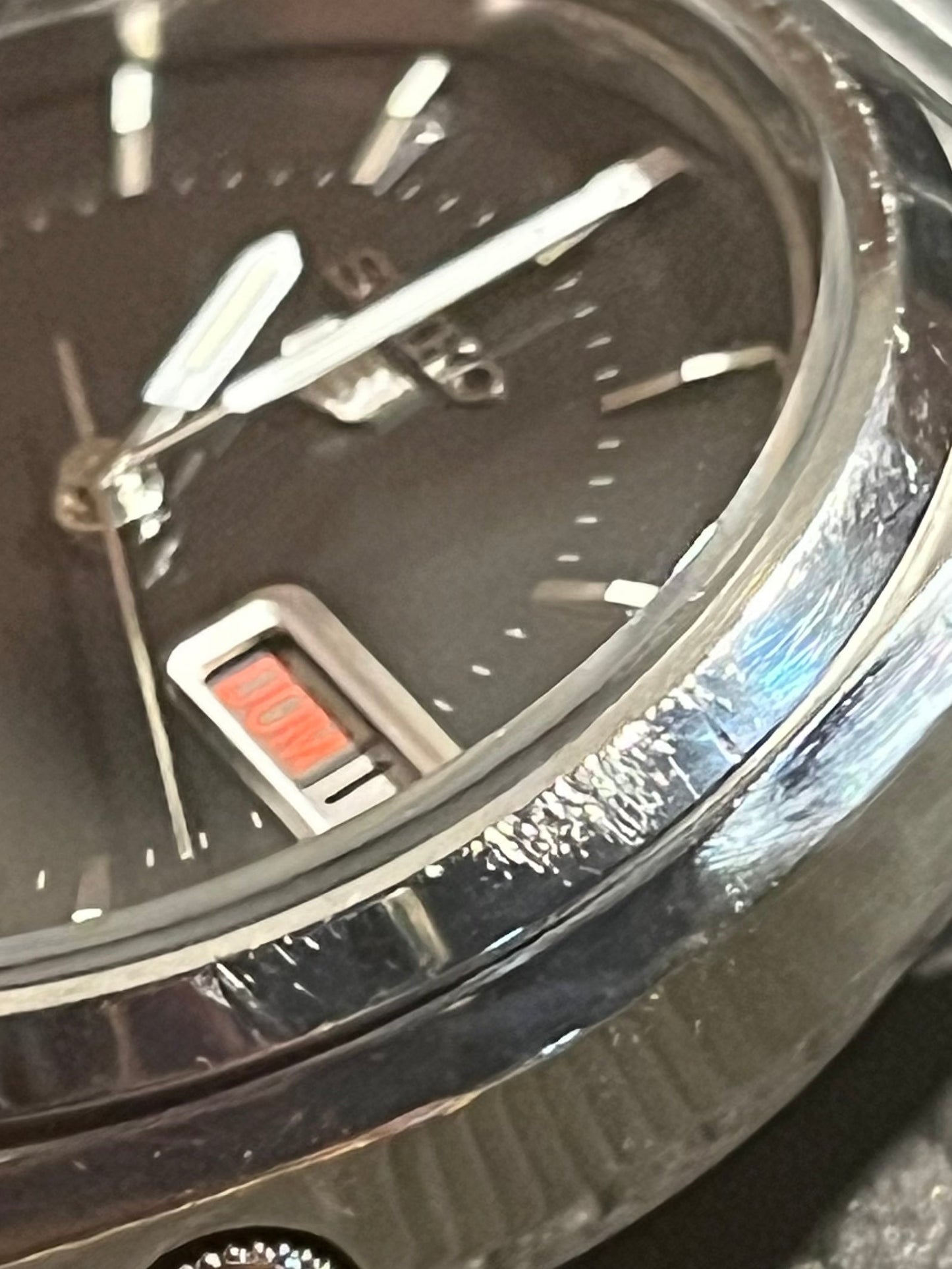 Seiko 5 Automatic 7009-8760