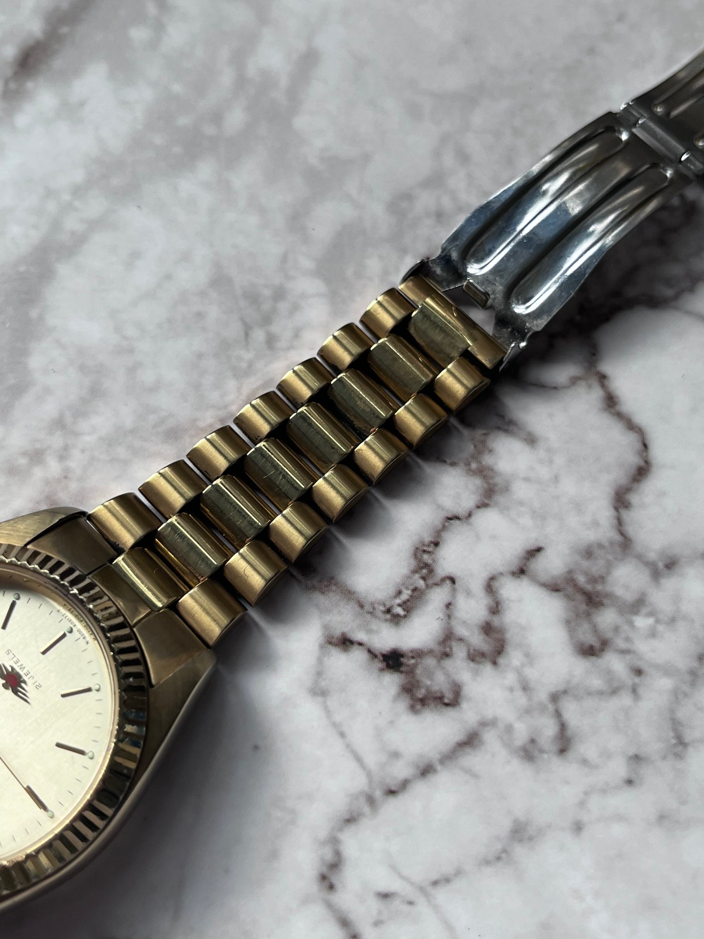 Citizen Eagle 7 Automatic Day-Date 4-R10761