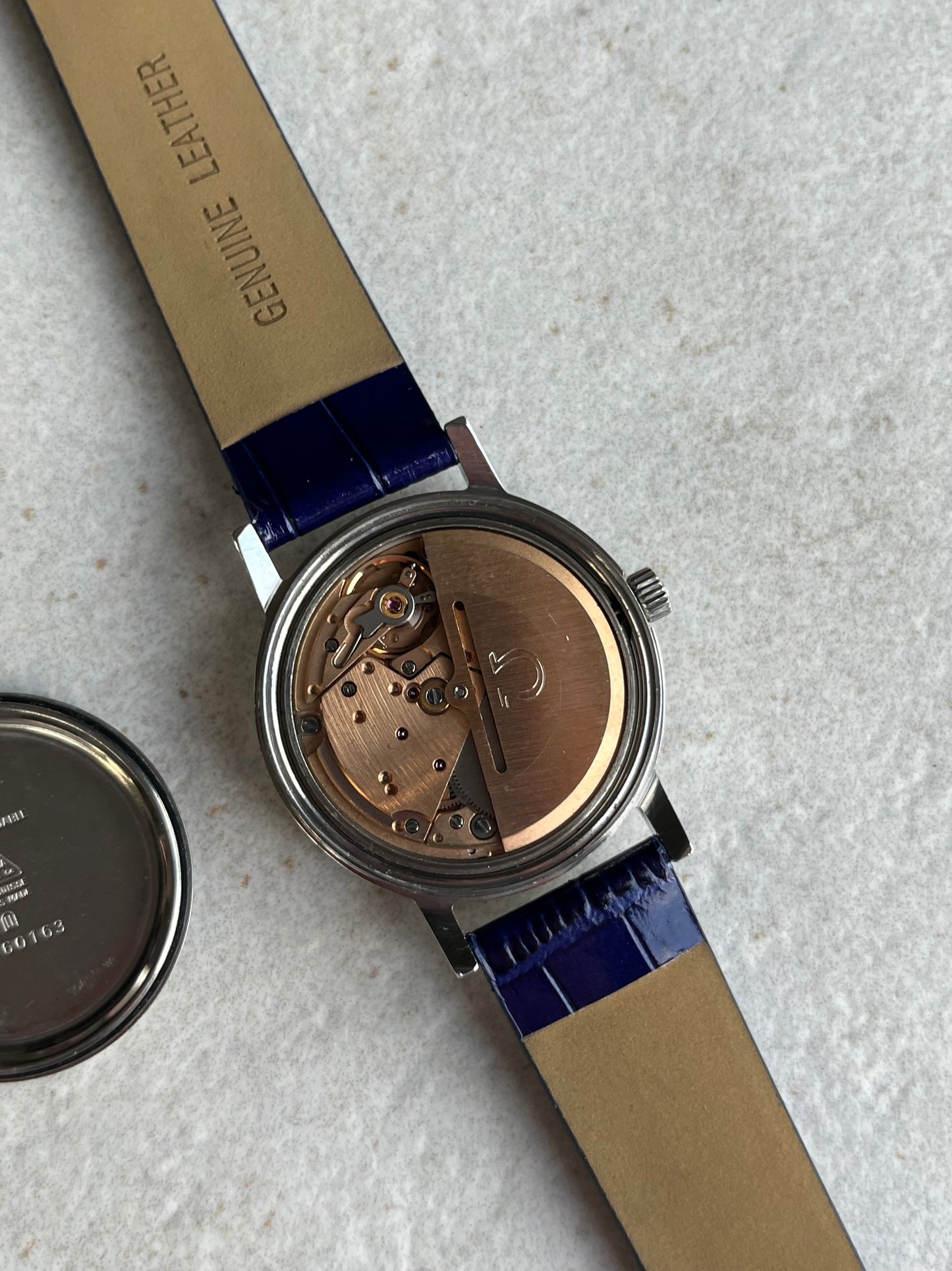 Omega Geneve Automatic 1974