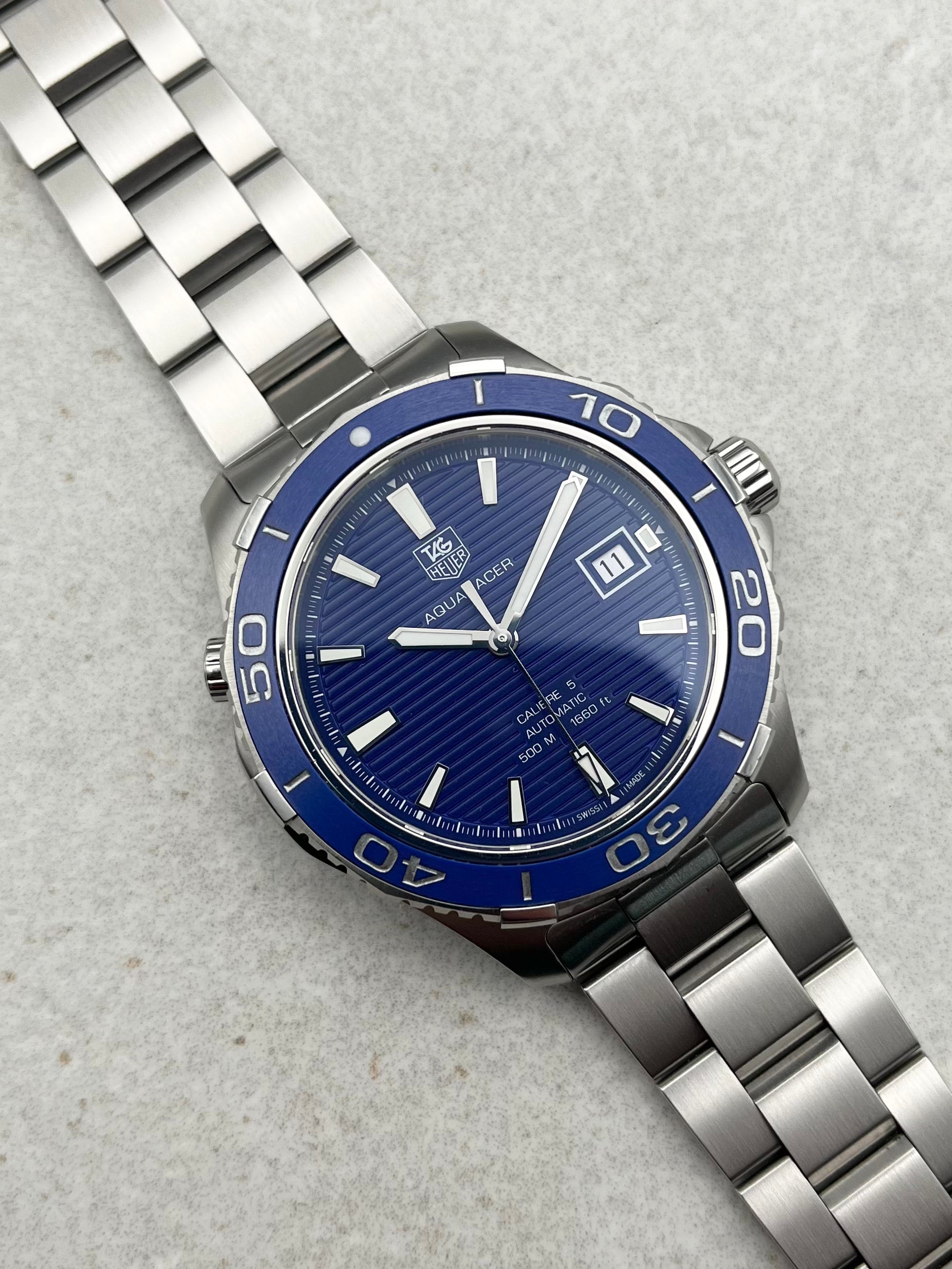 Tag Heuer Aquaracer 500m Automatic Calibre 5 2016 The Wrist Watcher tag-heuer-aquaracer-500m-automatic-calibre-5-2016-the-wrist-watcher