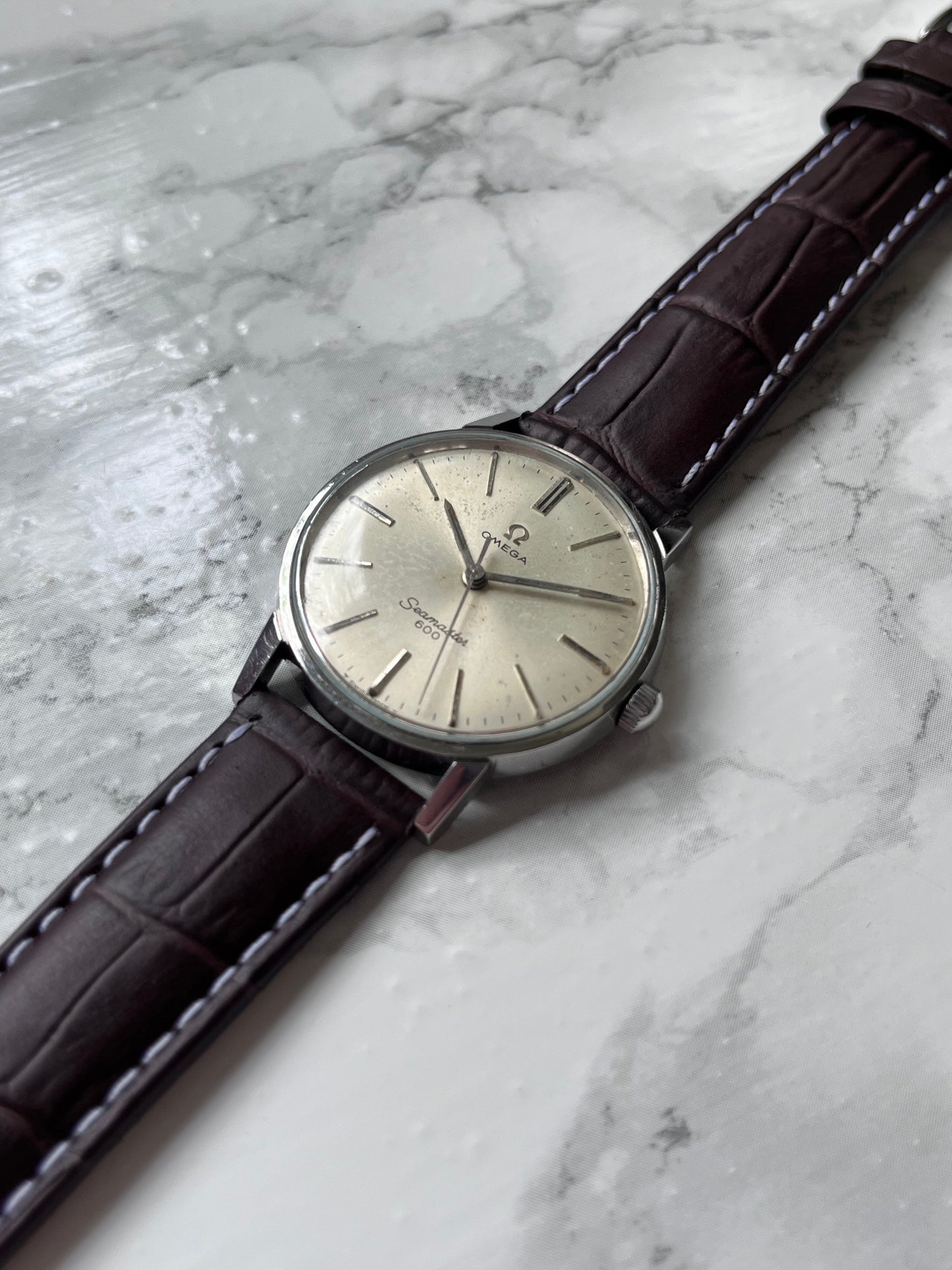 Omega Seamaster 600 135.011