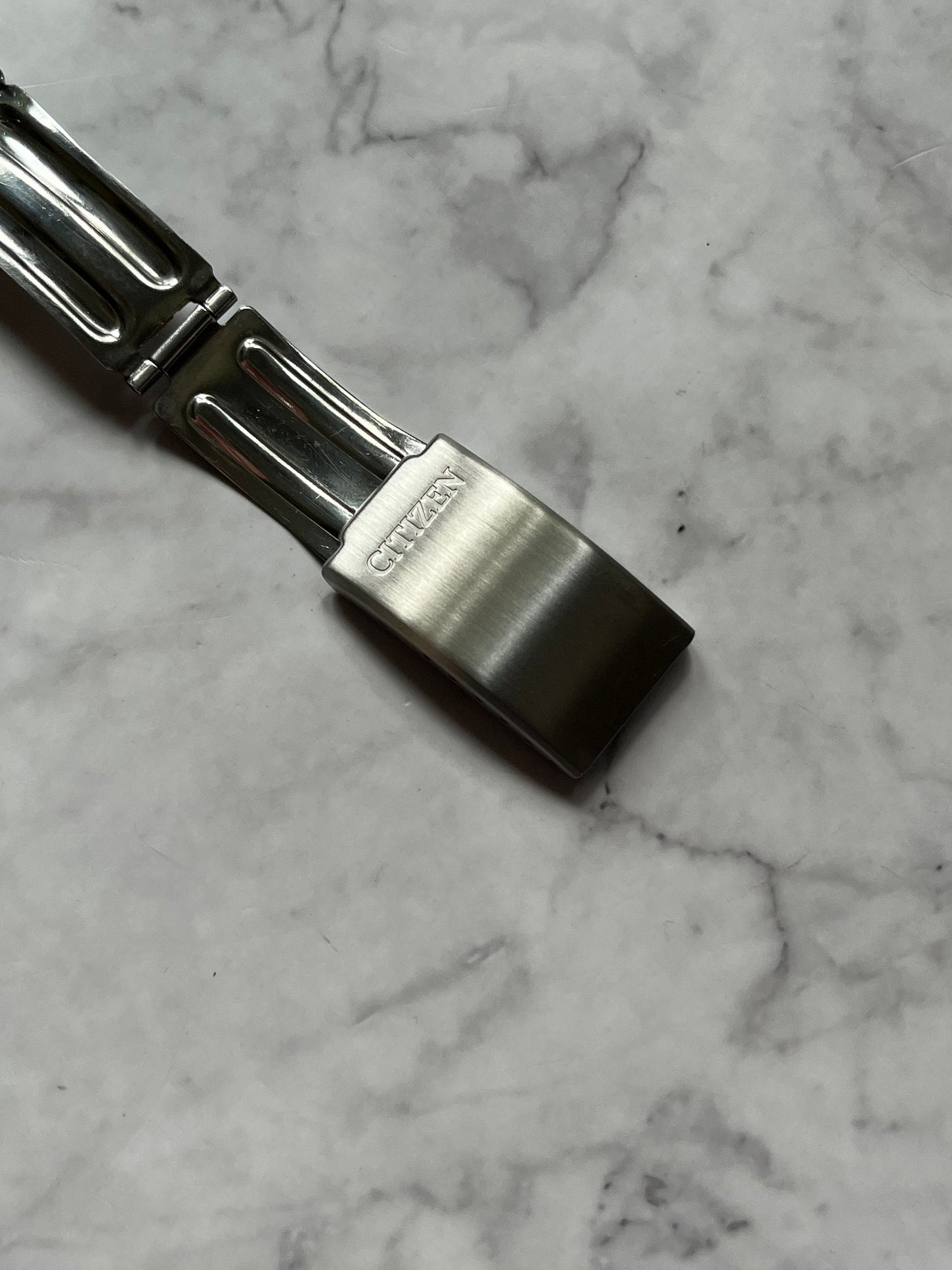 Citizen CQ Quartz Day-Date Jubilee Two Tone