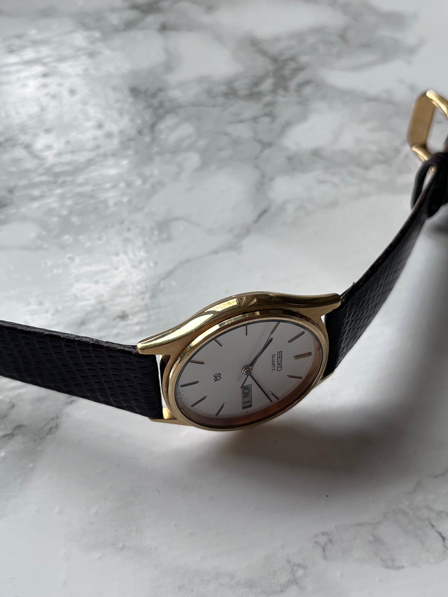 Seiko SQ Quartz 8223-7100