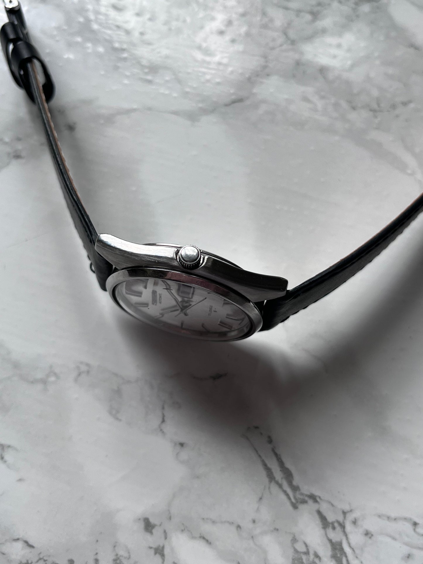 Seiko Automatic 17j 6309-8020