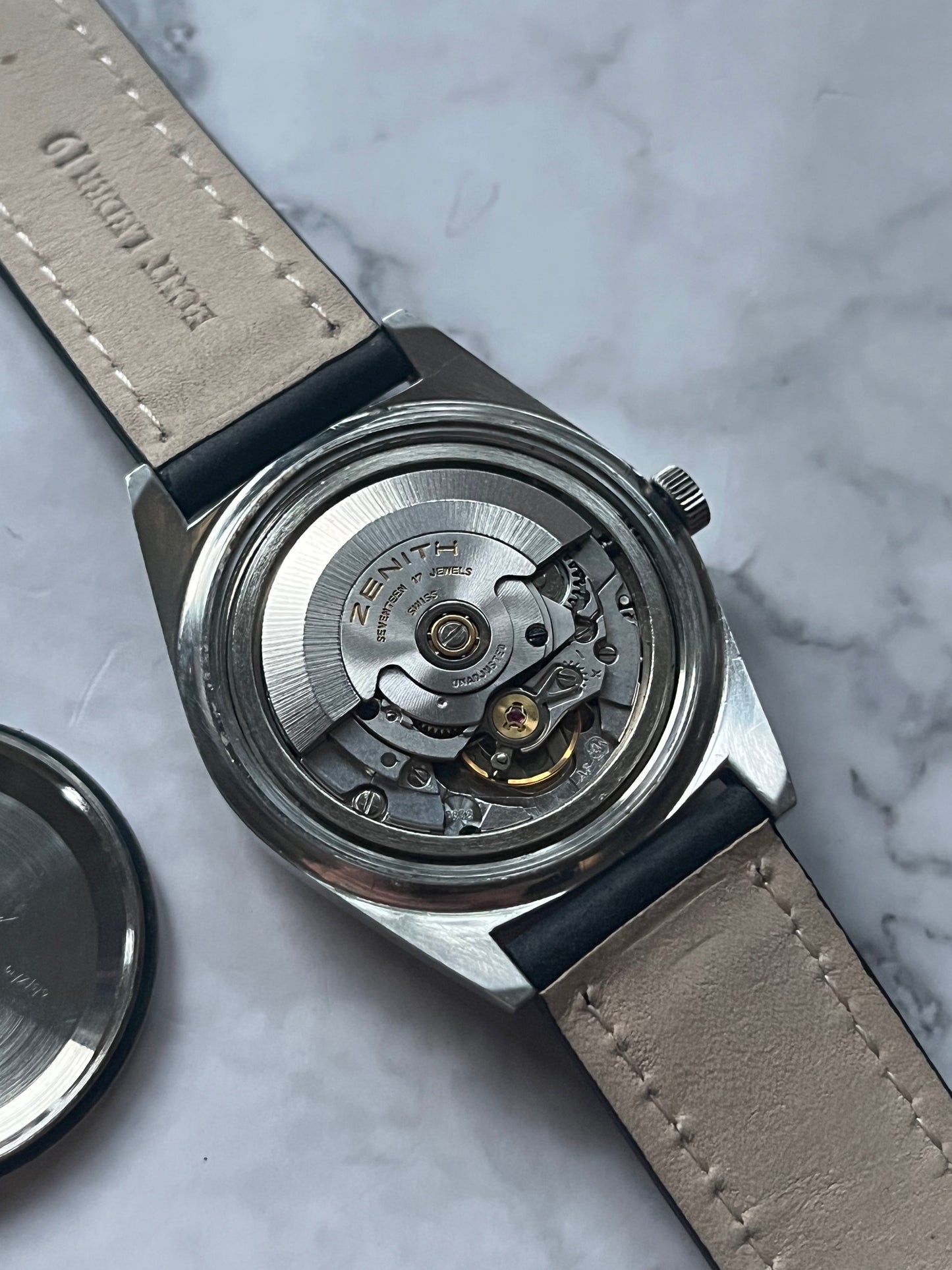 Zenith Surf Day-Date 01-0030-345