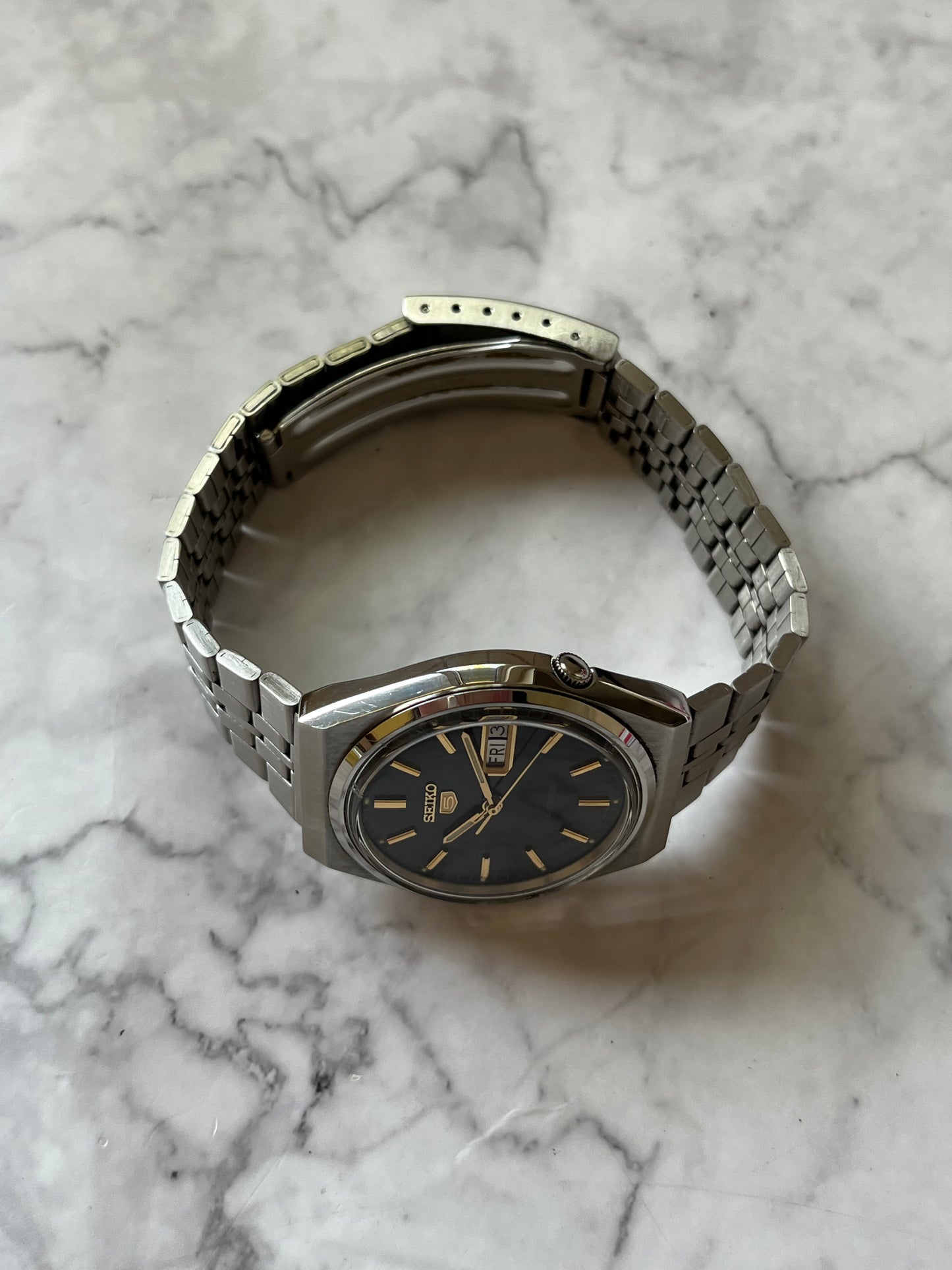 Seiko 5 Automatic 7009-3150
