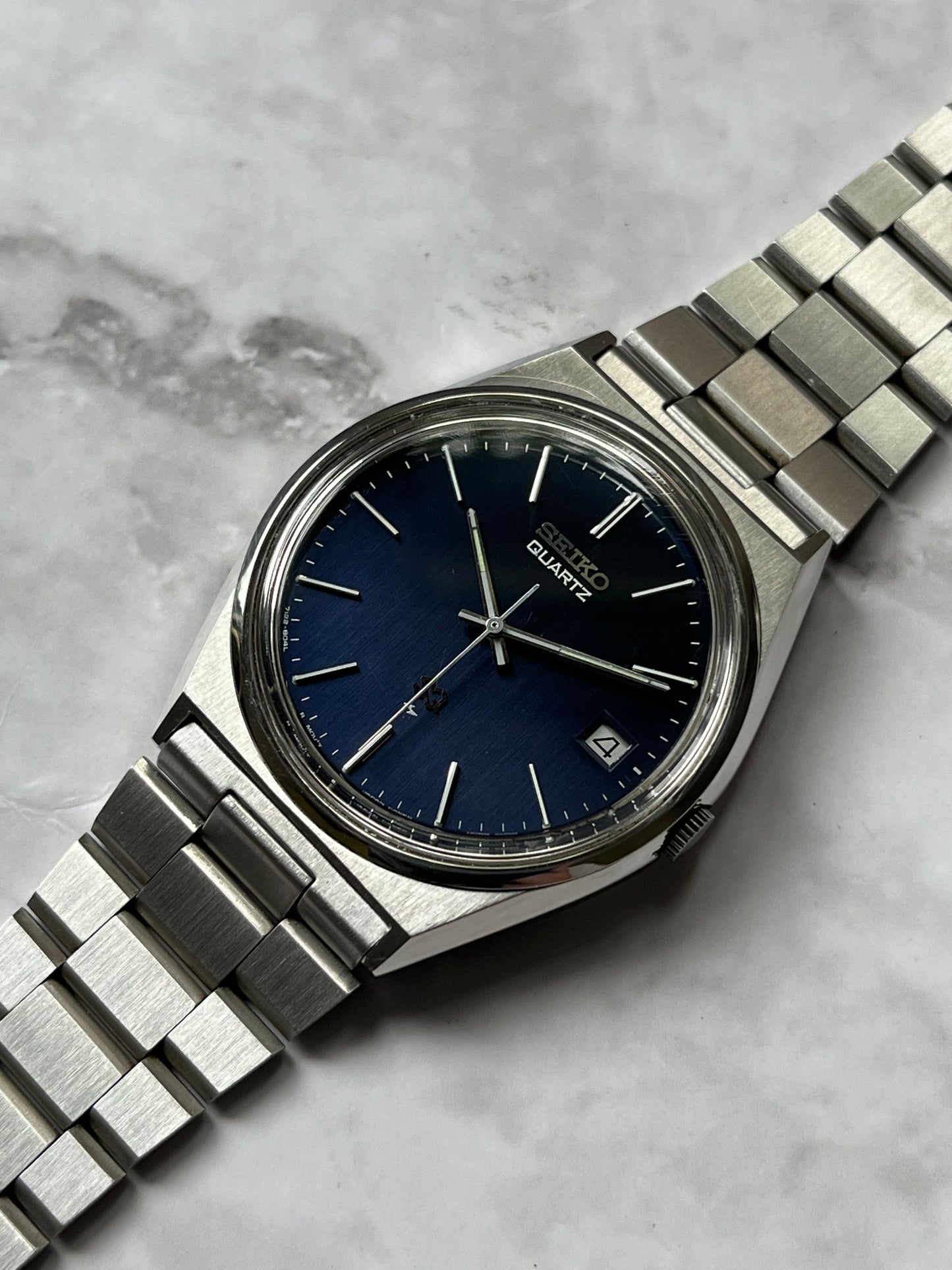 Seiko SQ Quartz 7122-8030-P