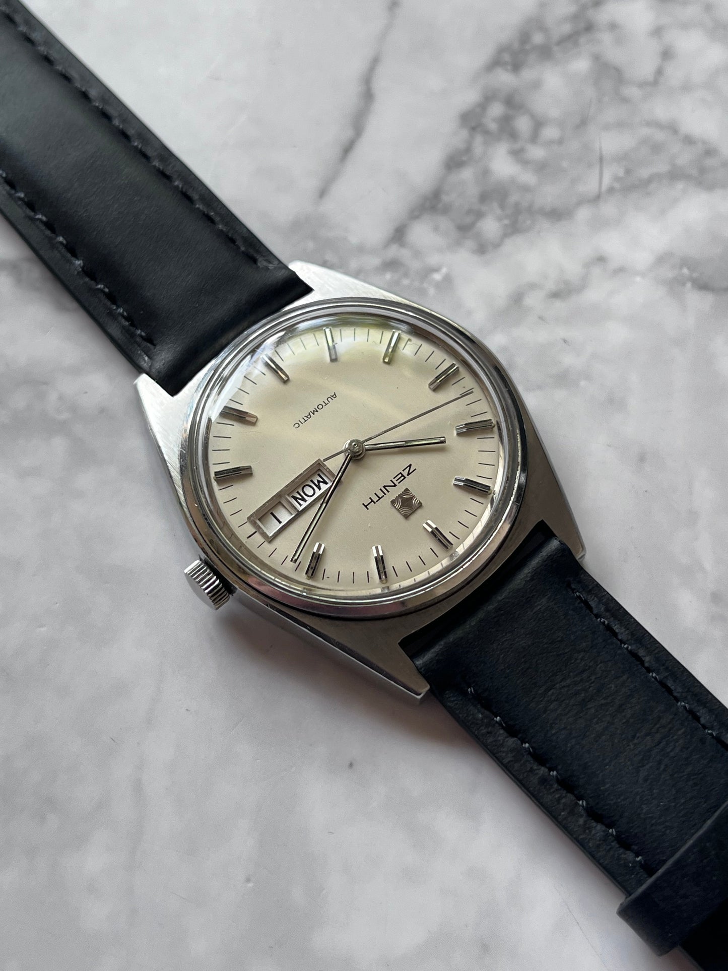 Zenith Surf Day-Date 01-0030-345