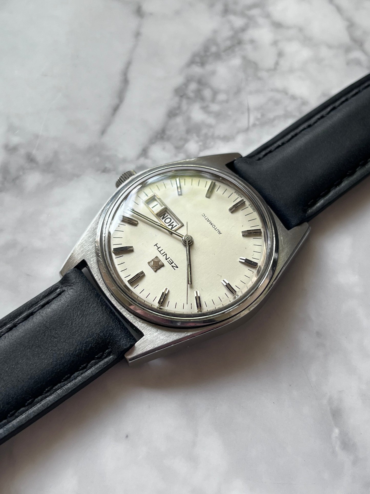 Zenith Surf Day-Date 01-0030-345