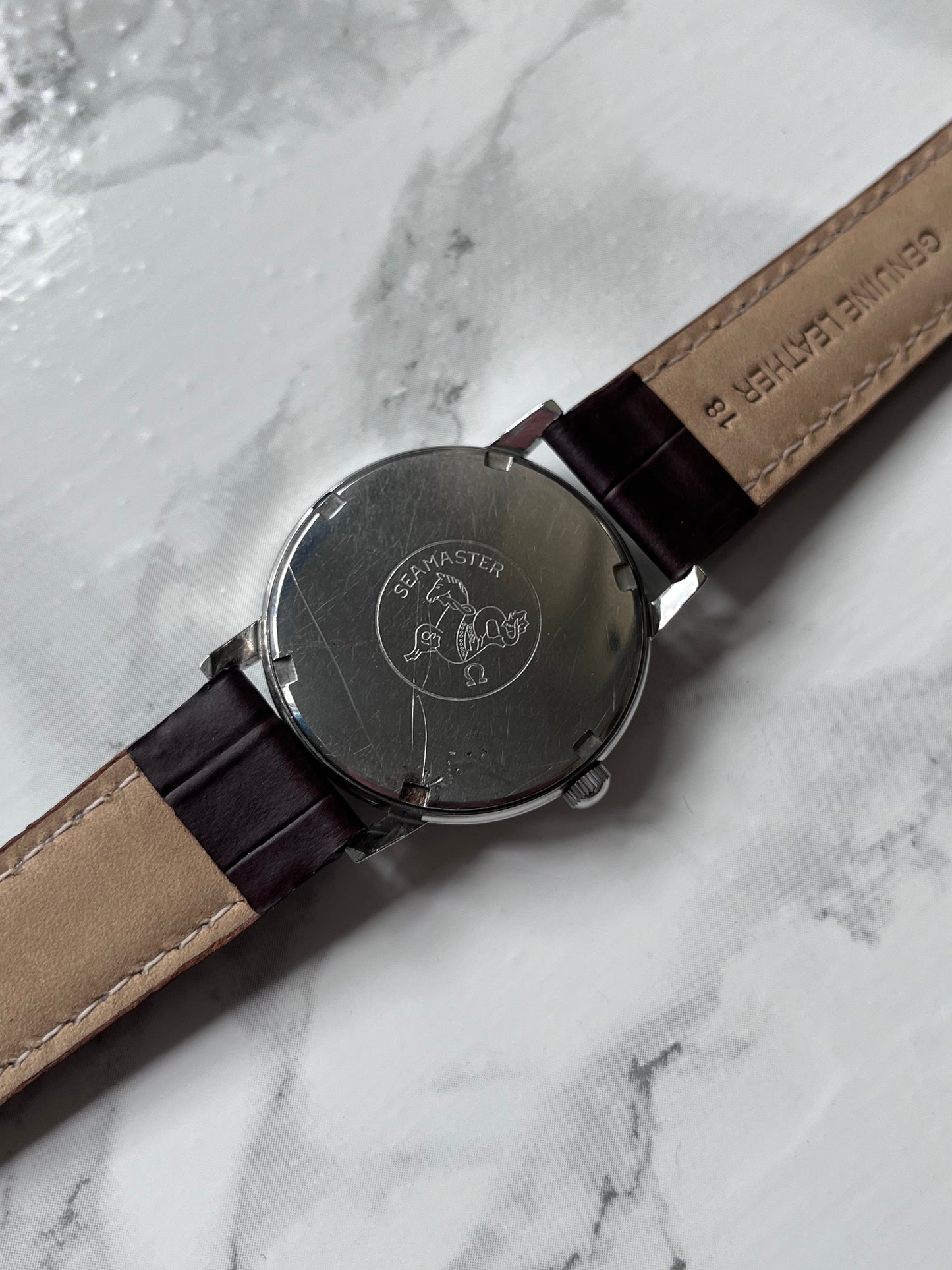 Omega Seamaster 600 135.011