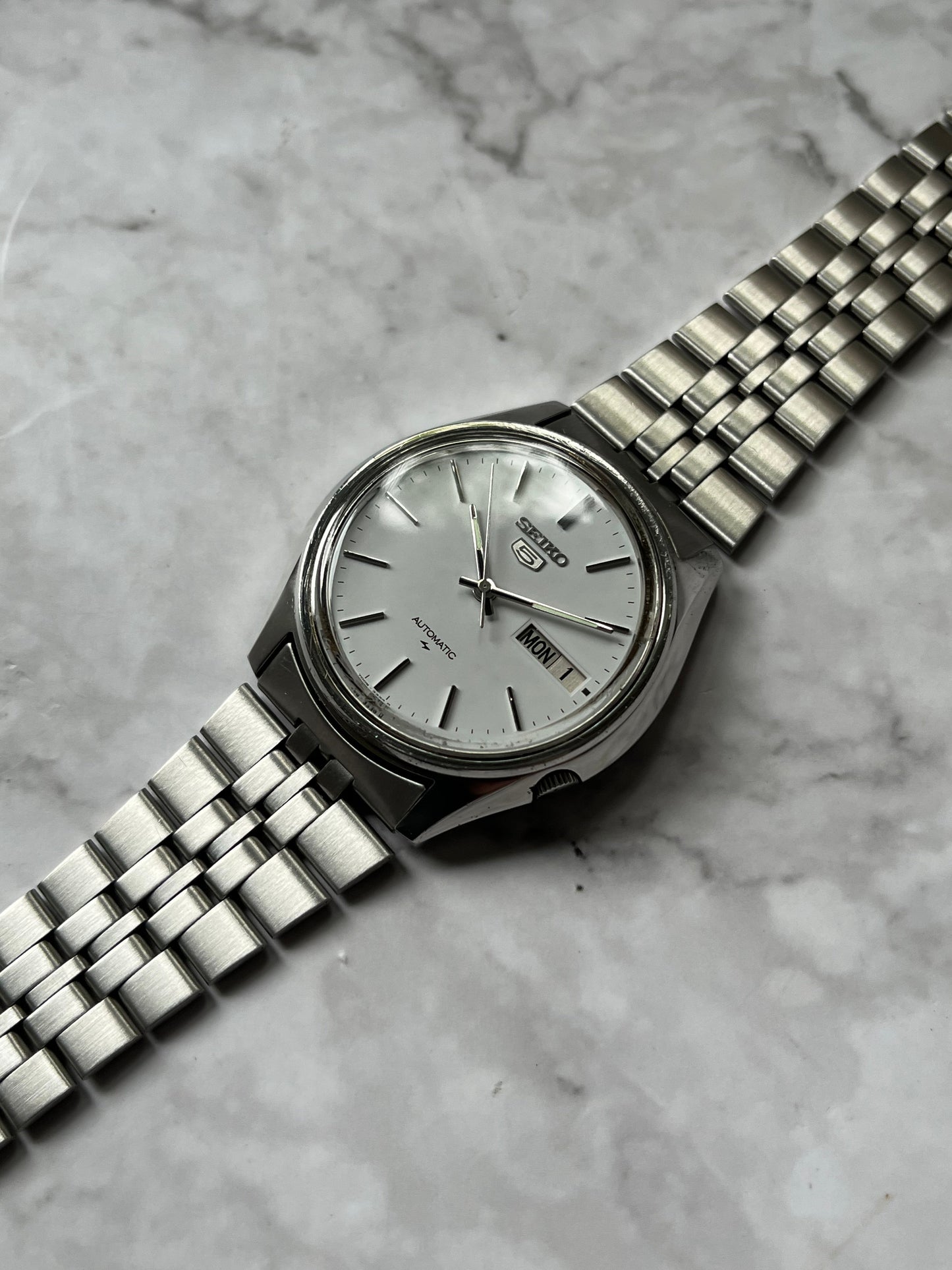Seiko 5 Automatic 7009-4040