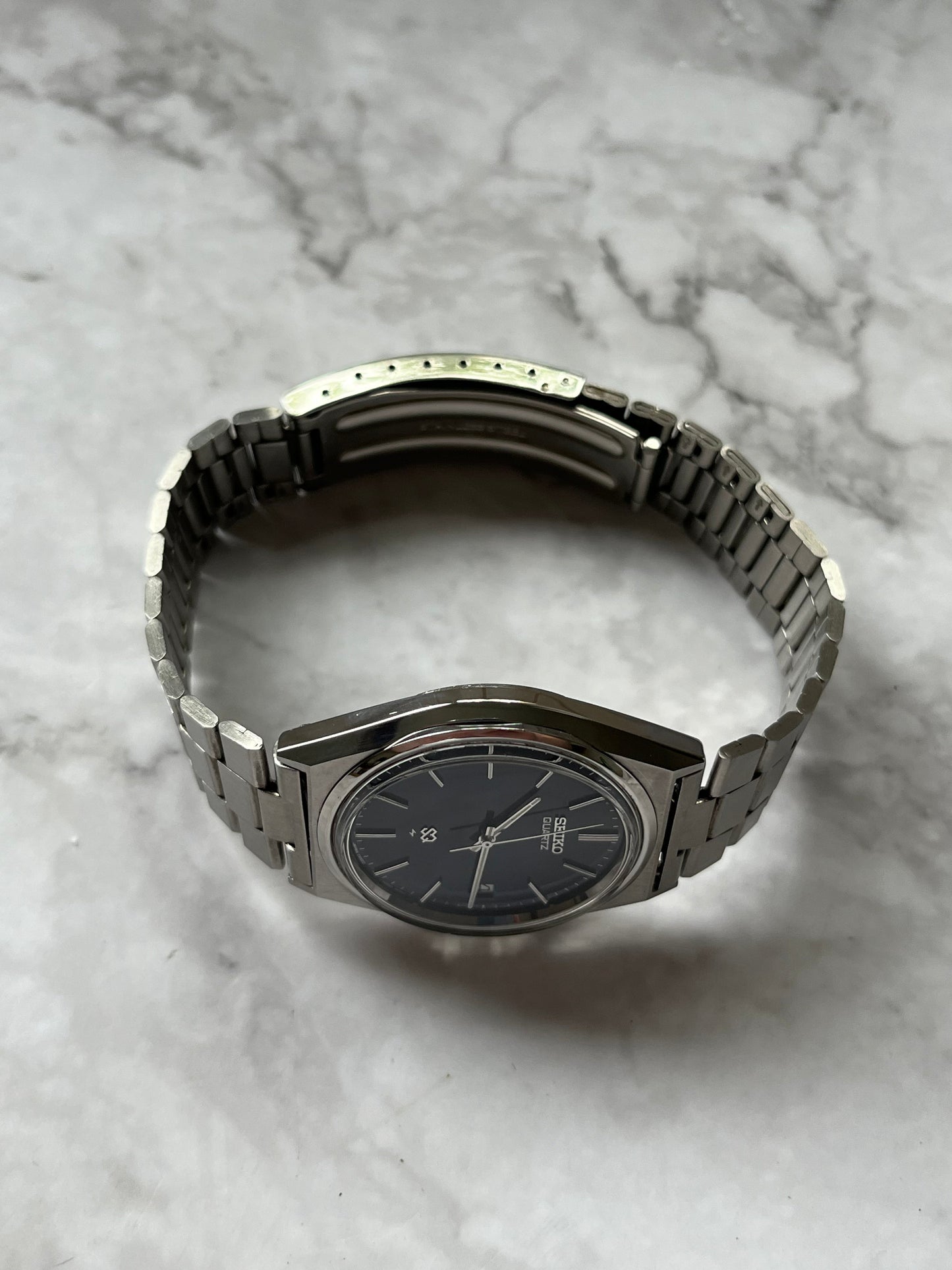 Seiko SQ Quartz 7122-8030-P