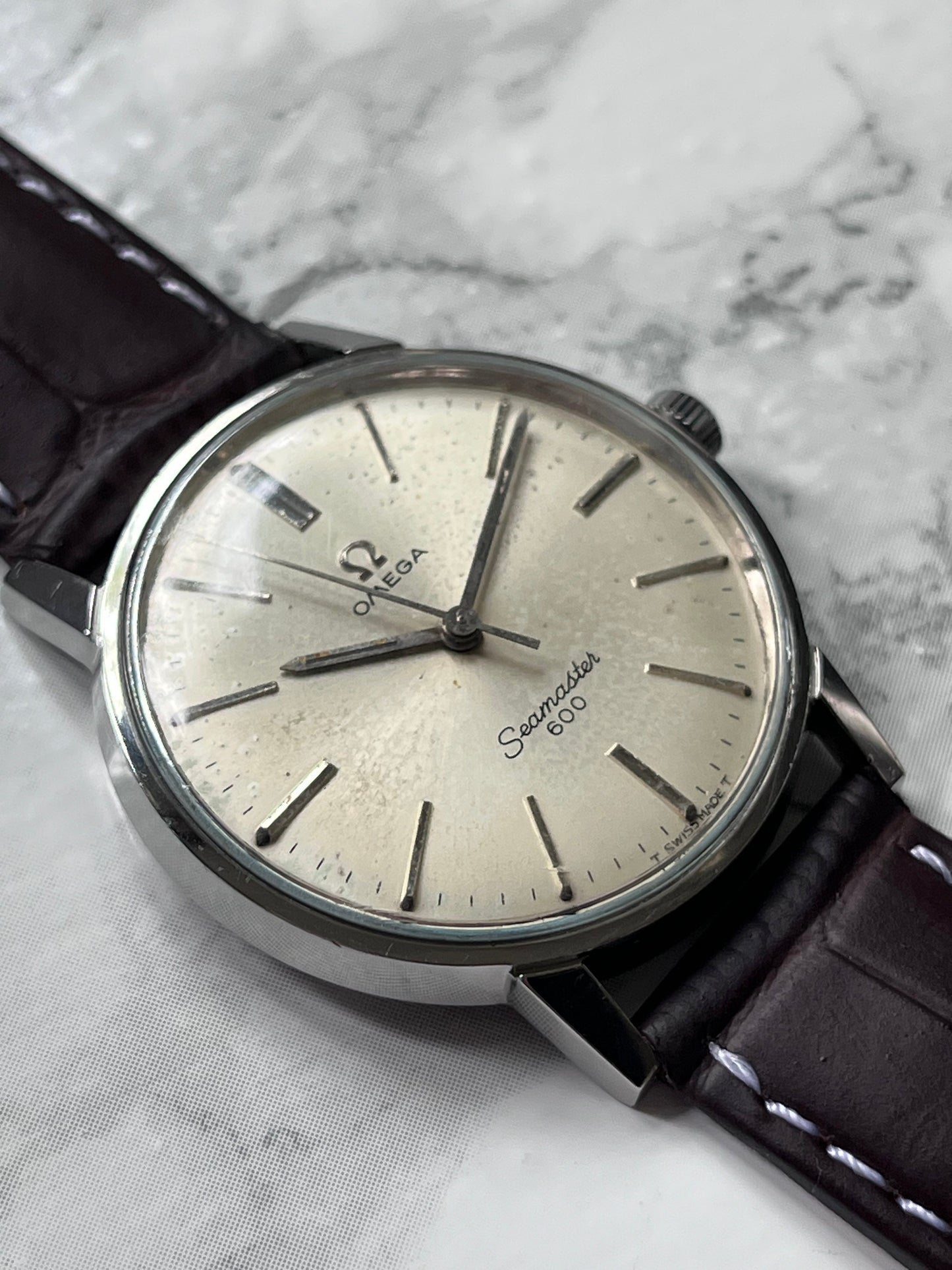 Omega Seamaster 600 135.011