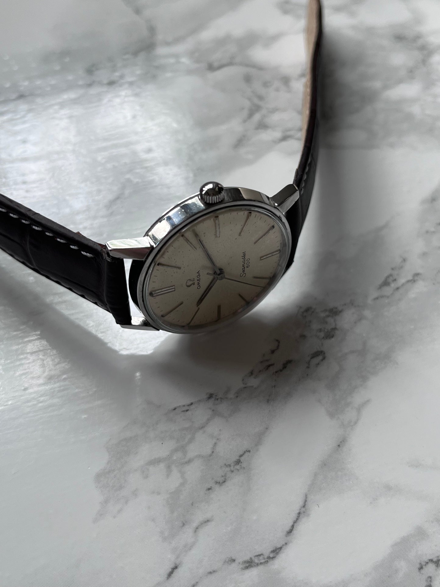 Omega Seamaster 600 135.011