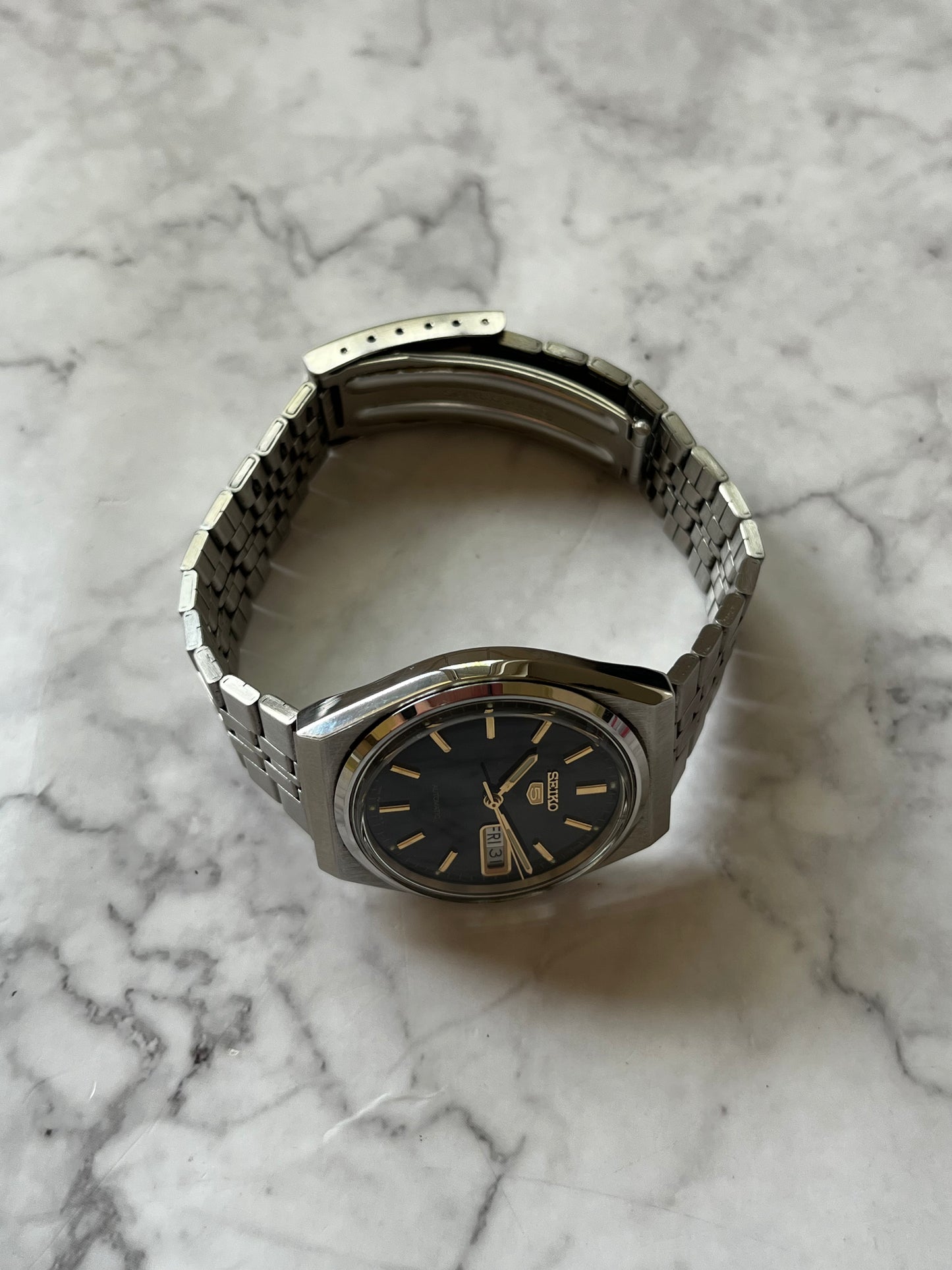 Seiko 5 Automatic 7009-3150