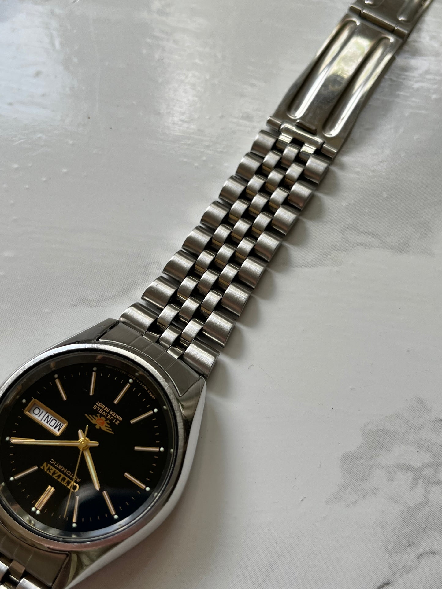 Citizen Eagle 7 Automatic Jubilee