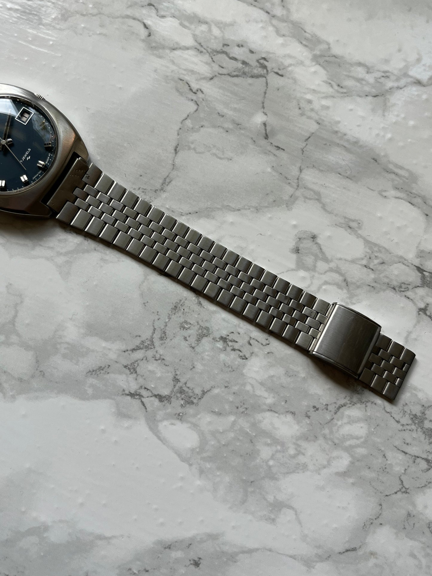 Seiko Automatic 17j 7005-8042