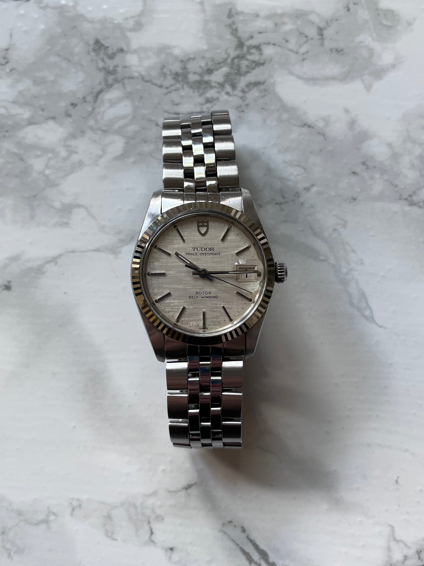 Tudor Prince Oysterdate 74000 1984