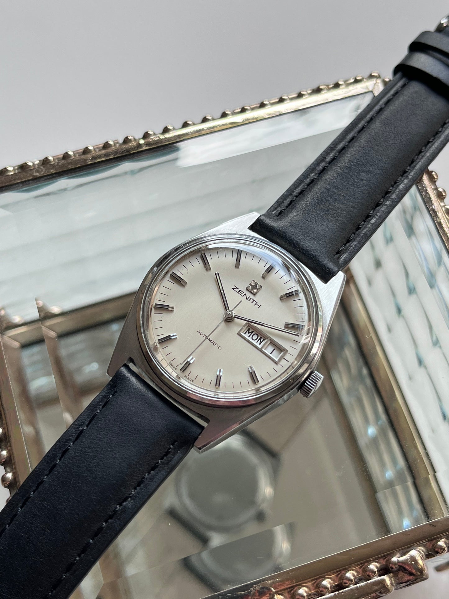 Zenith Surf Day-Date 01-0030-345