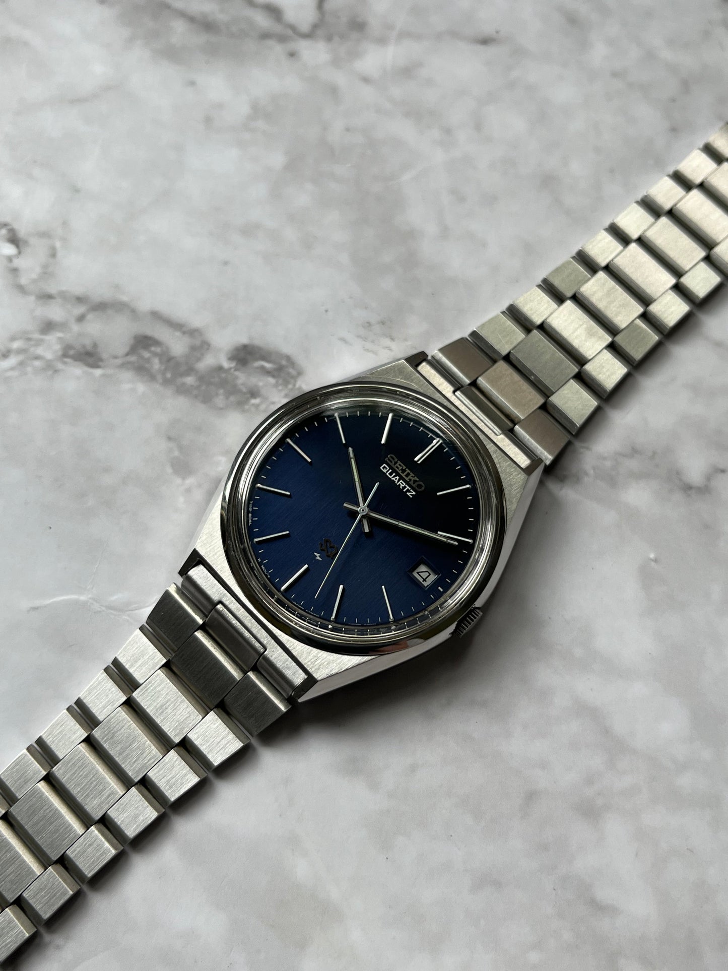 Seiko SQ Quartz 7122-8030-P