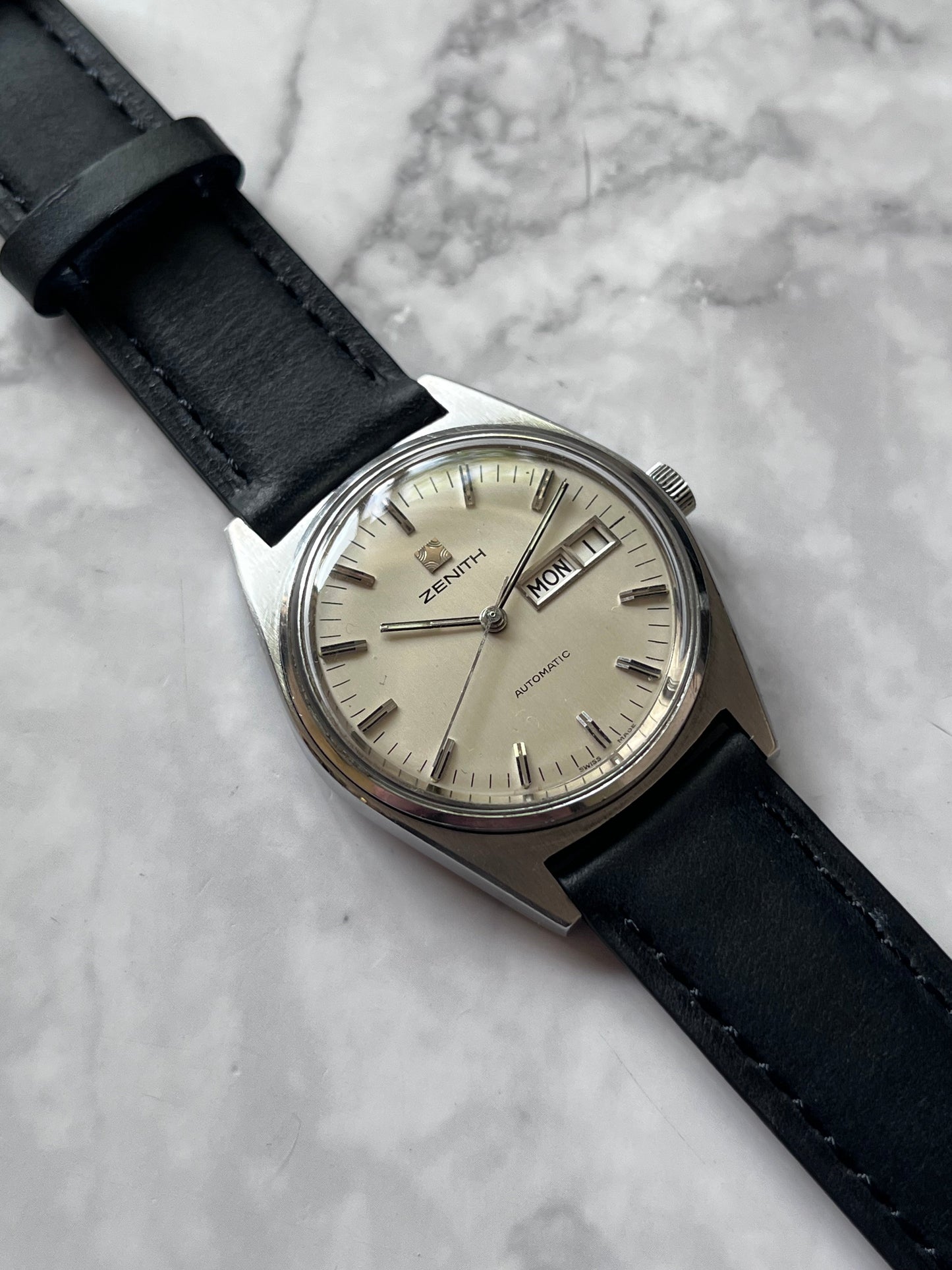 Zenith Surf Day-Date 01-0030-345