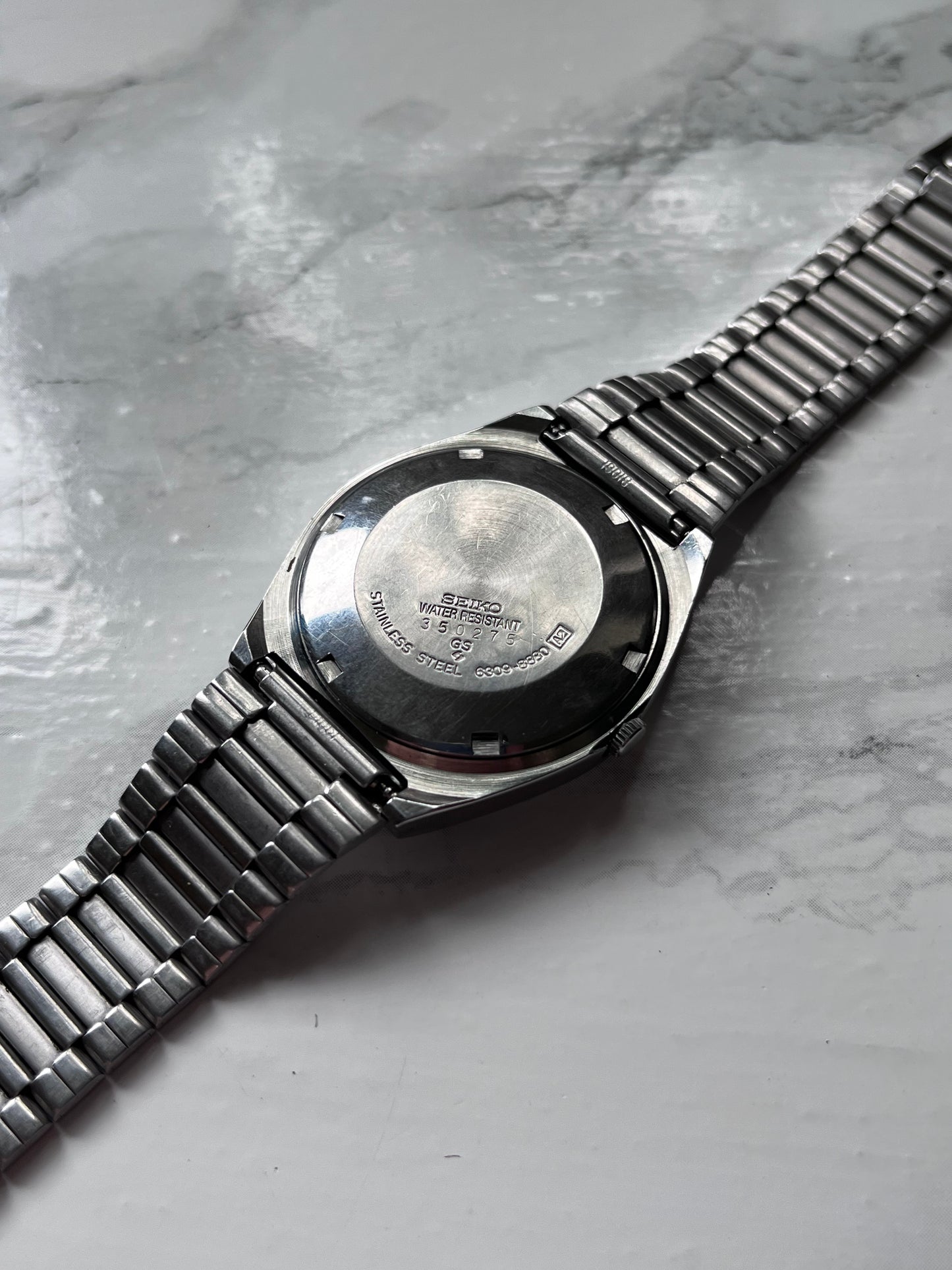 Seiko 5 Automatic Arabic Day-Date