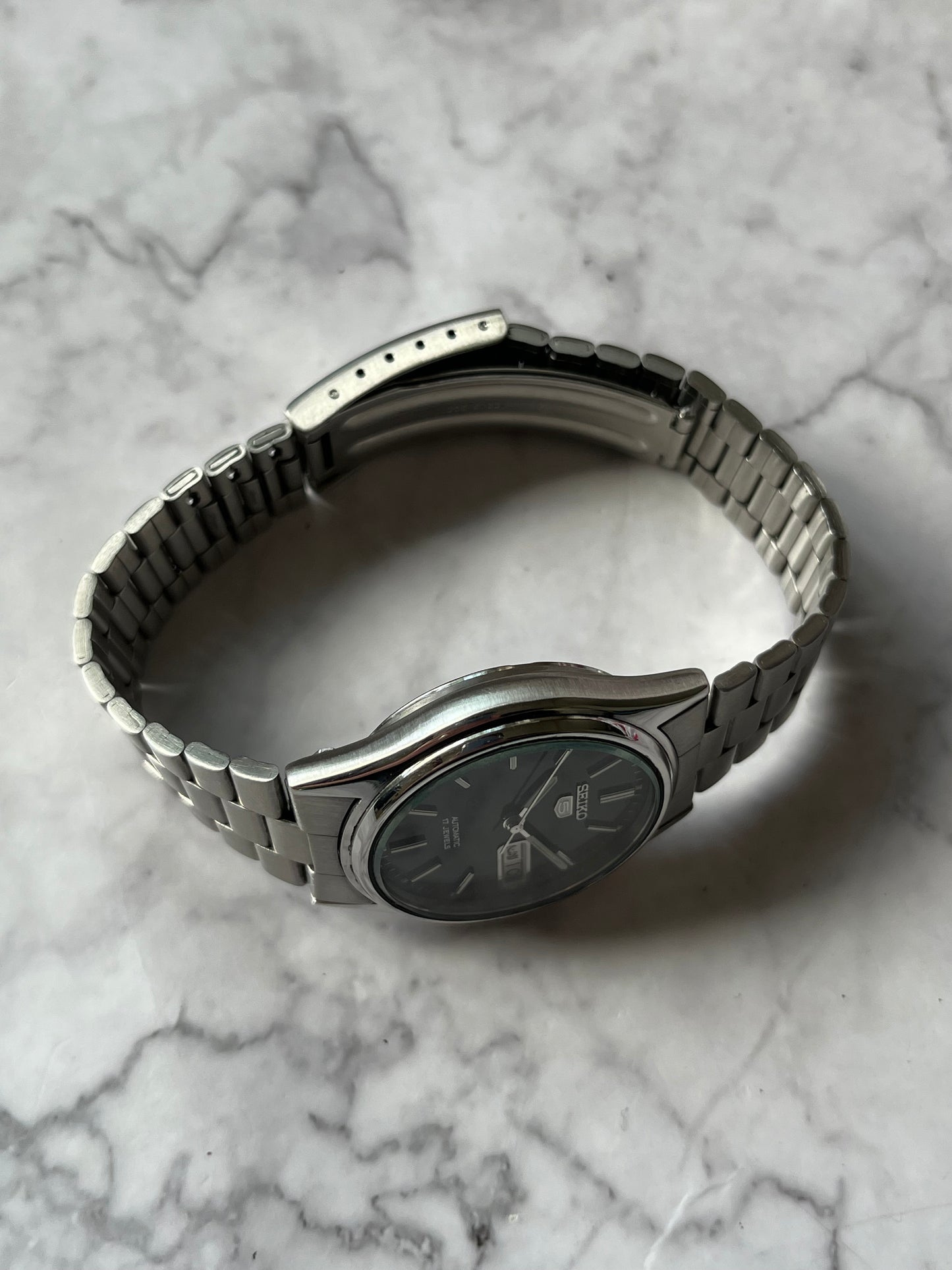 Seiko 5 Automatic 7009-3101 Arabic Day-Date