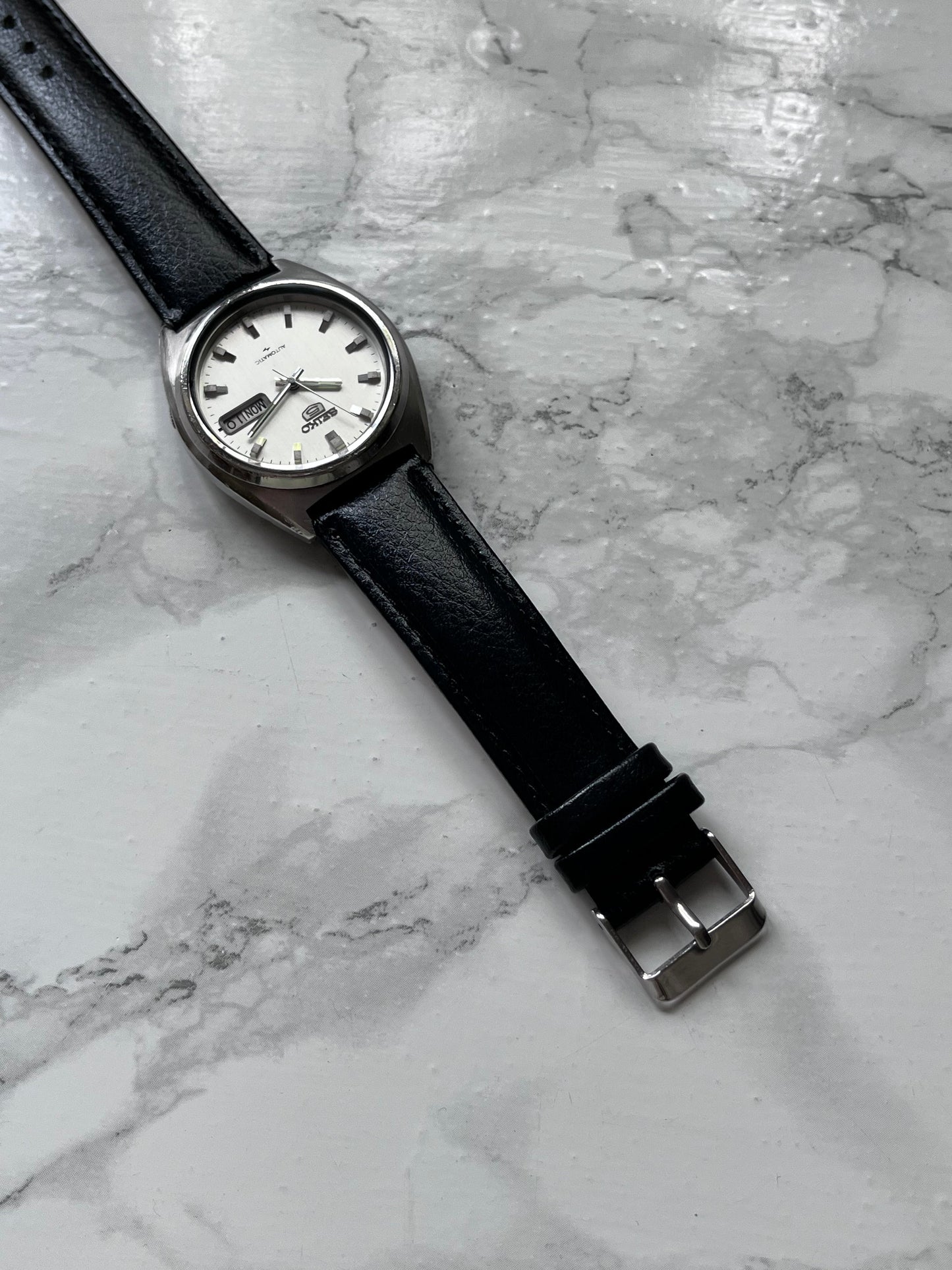 Seiko 5 Automatic 7009-8330