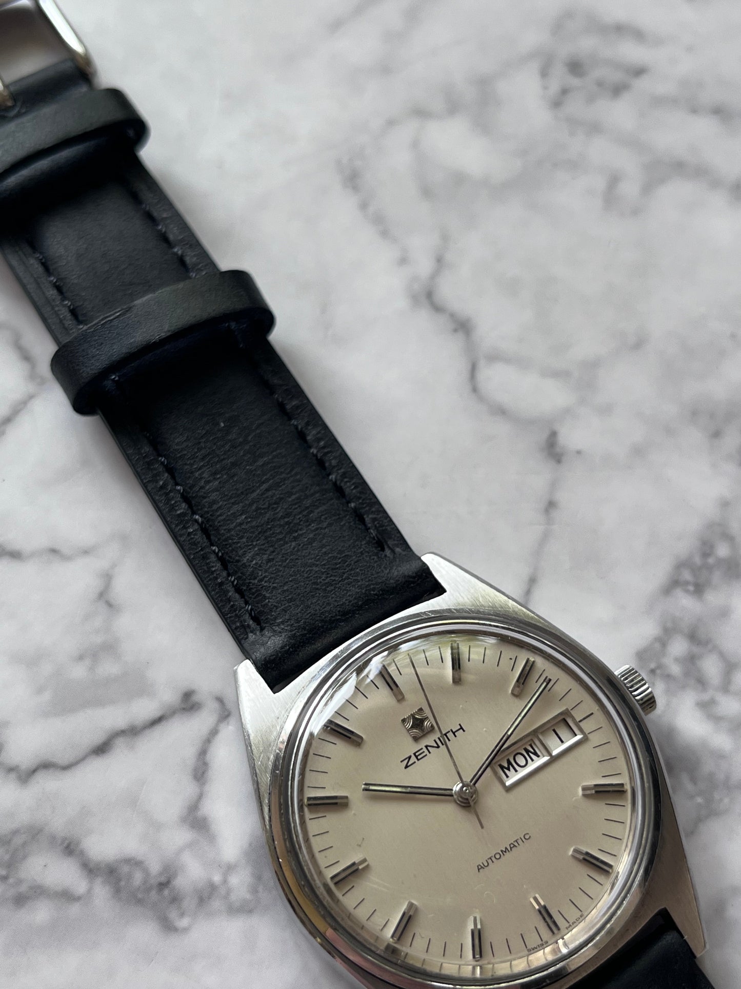 Zenith Surf Day-Date 01-0030-345