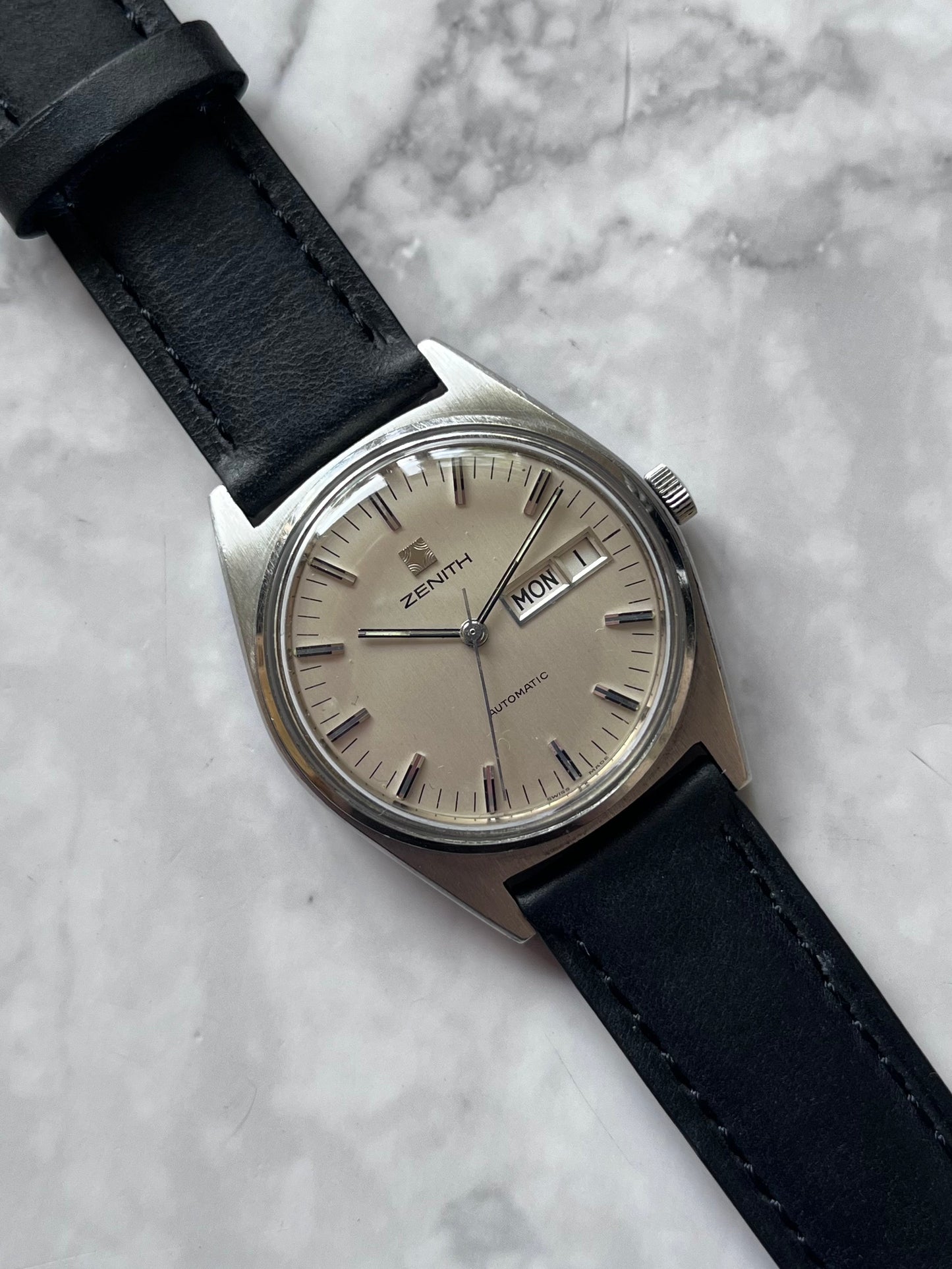 Zenith Surf Day-Date 01-0030-345