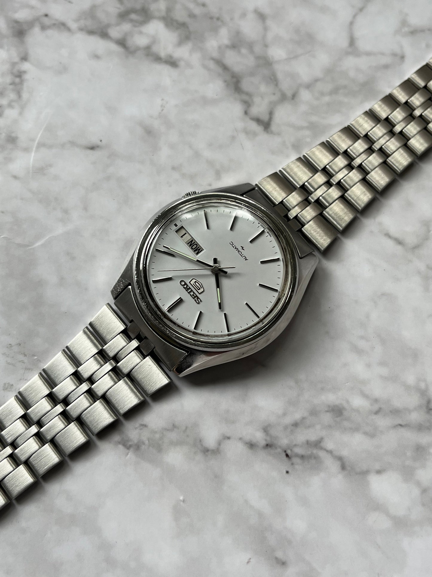 Seiko 5 Automatic 7009-4040