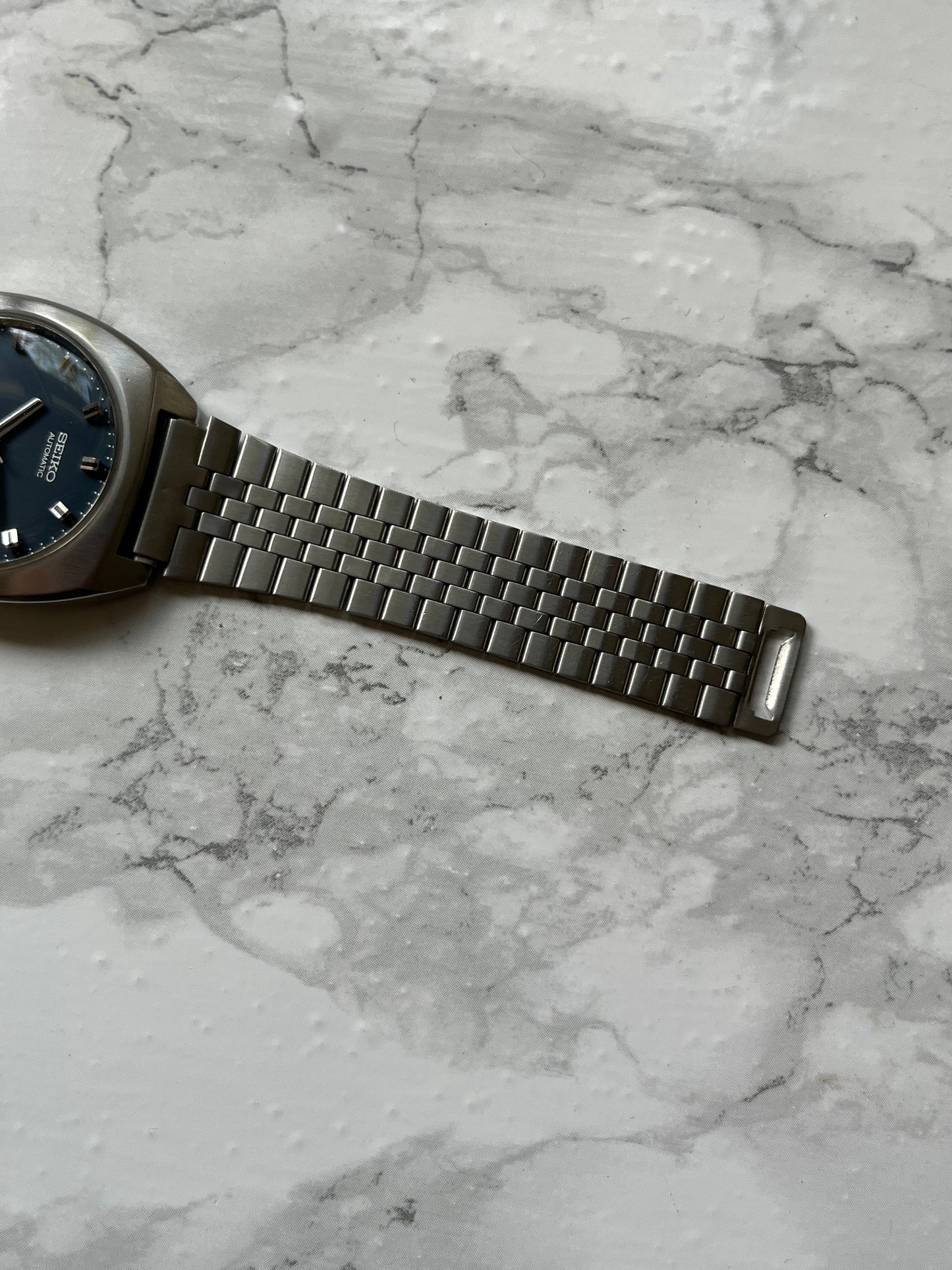Seiko Automatic 17j 7005-8042