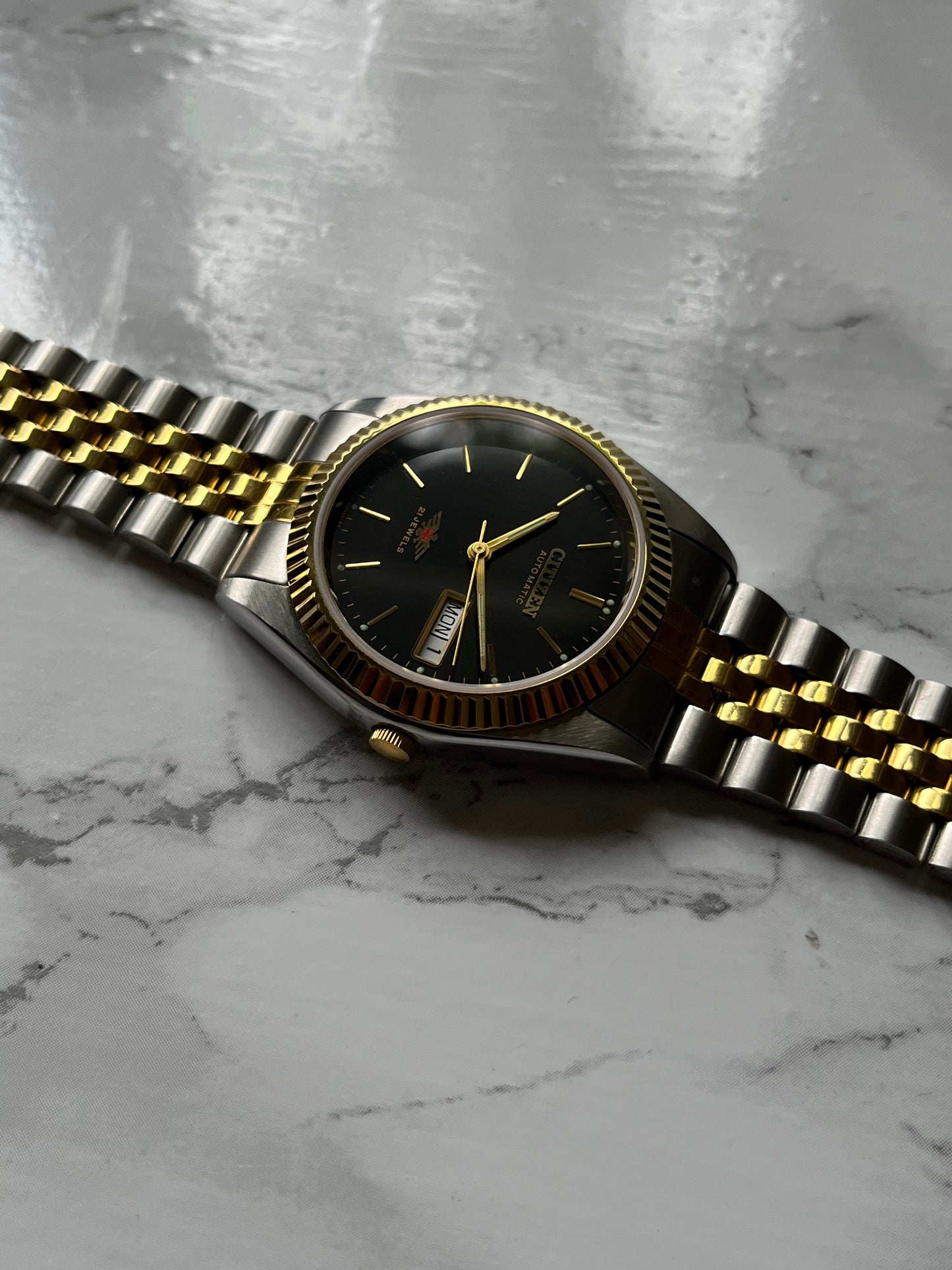 Citizen Eagle 7 Automatic New Old Stock