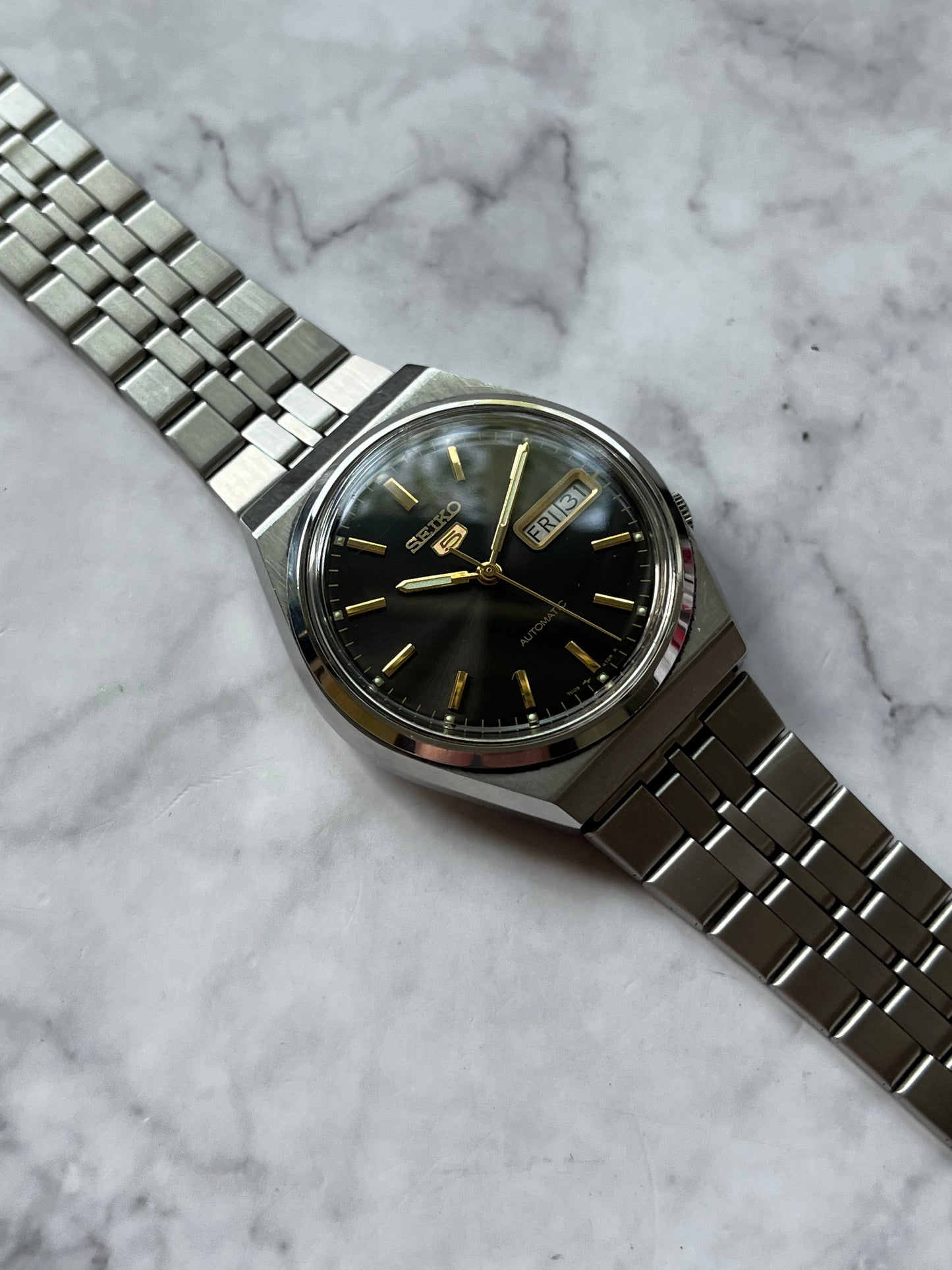 Seiko 5 Automatic 7009-3150