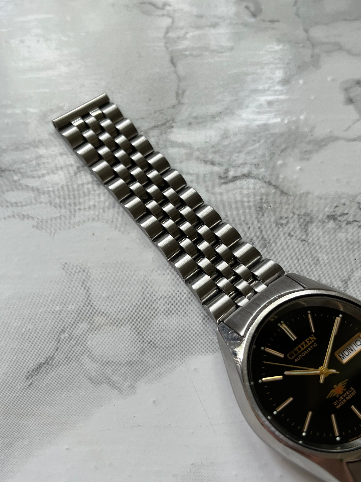 Citizen Eagle 7 Automatic Jubilee