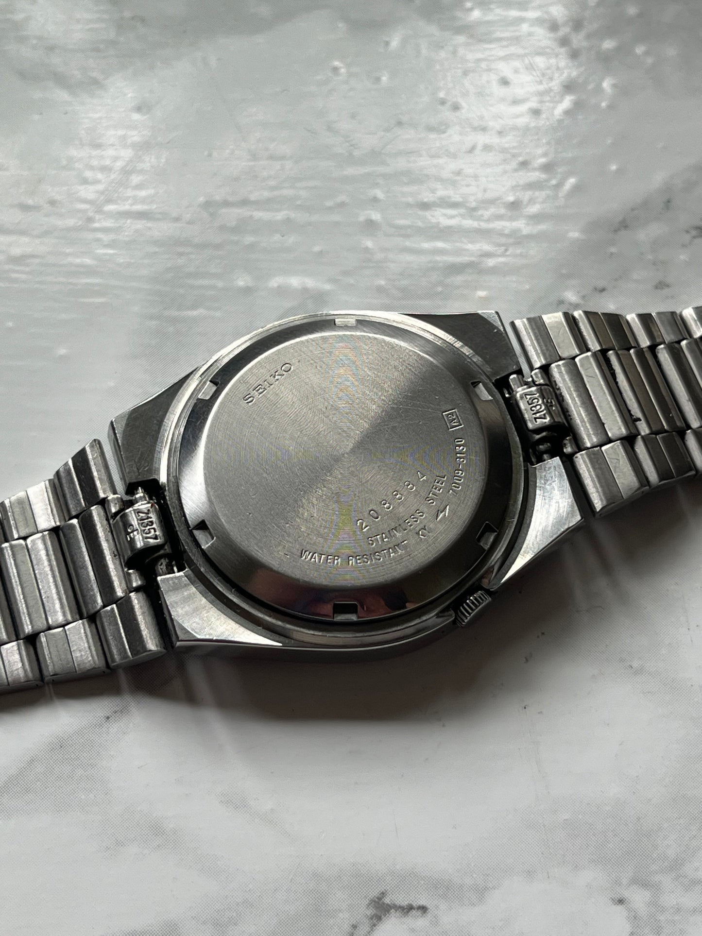 Seiko 5 Automatic 7009-3130