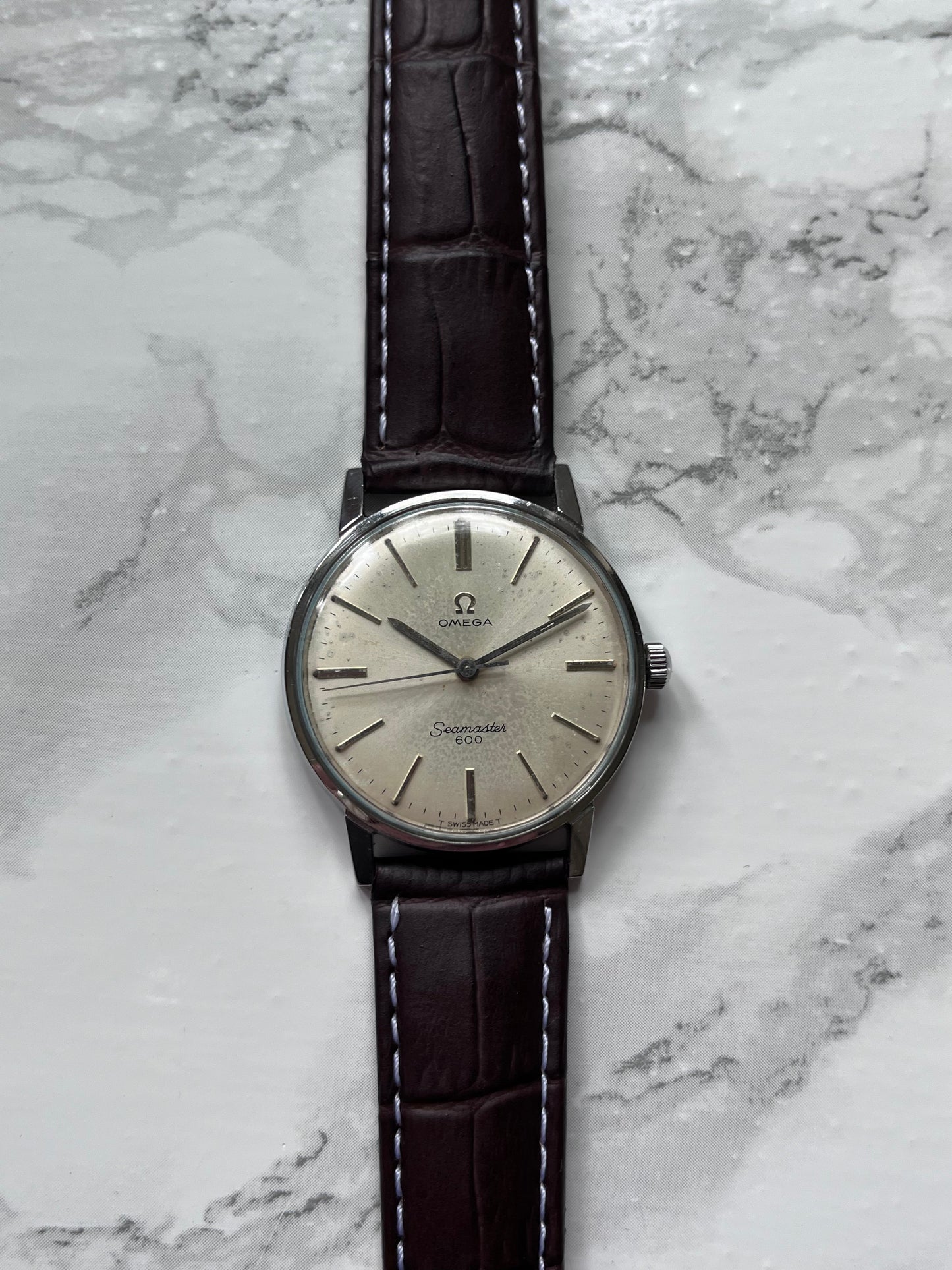 Omega Seamaster 600 135.011