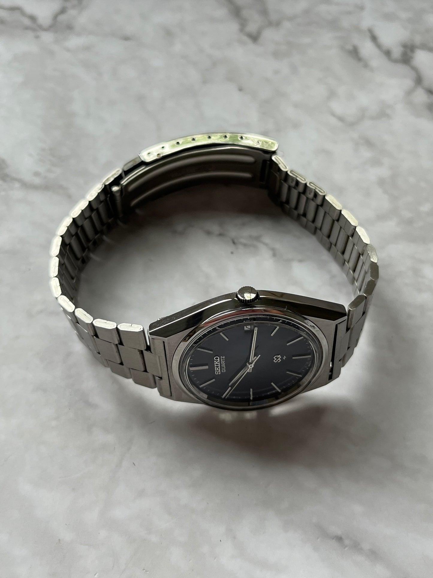 Seiko SQ Quartz 7122-8030-P