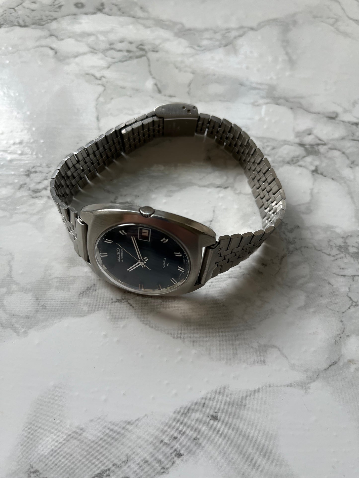 Seiko Automatic 17j 7005-8042