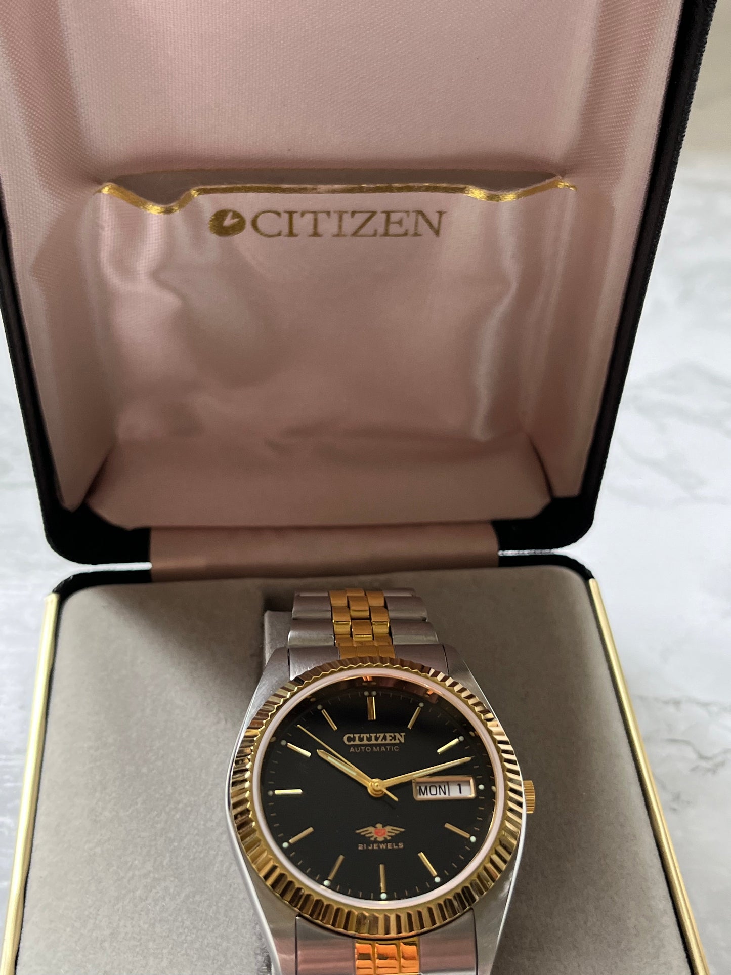 Citizen Eagle 7 Automatic New Old Stock