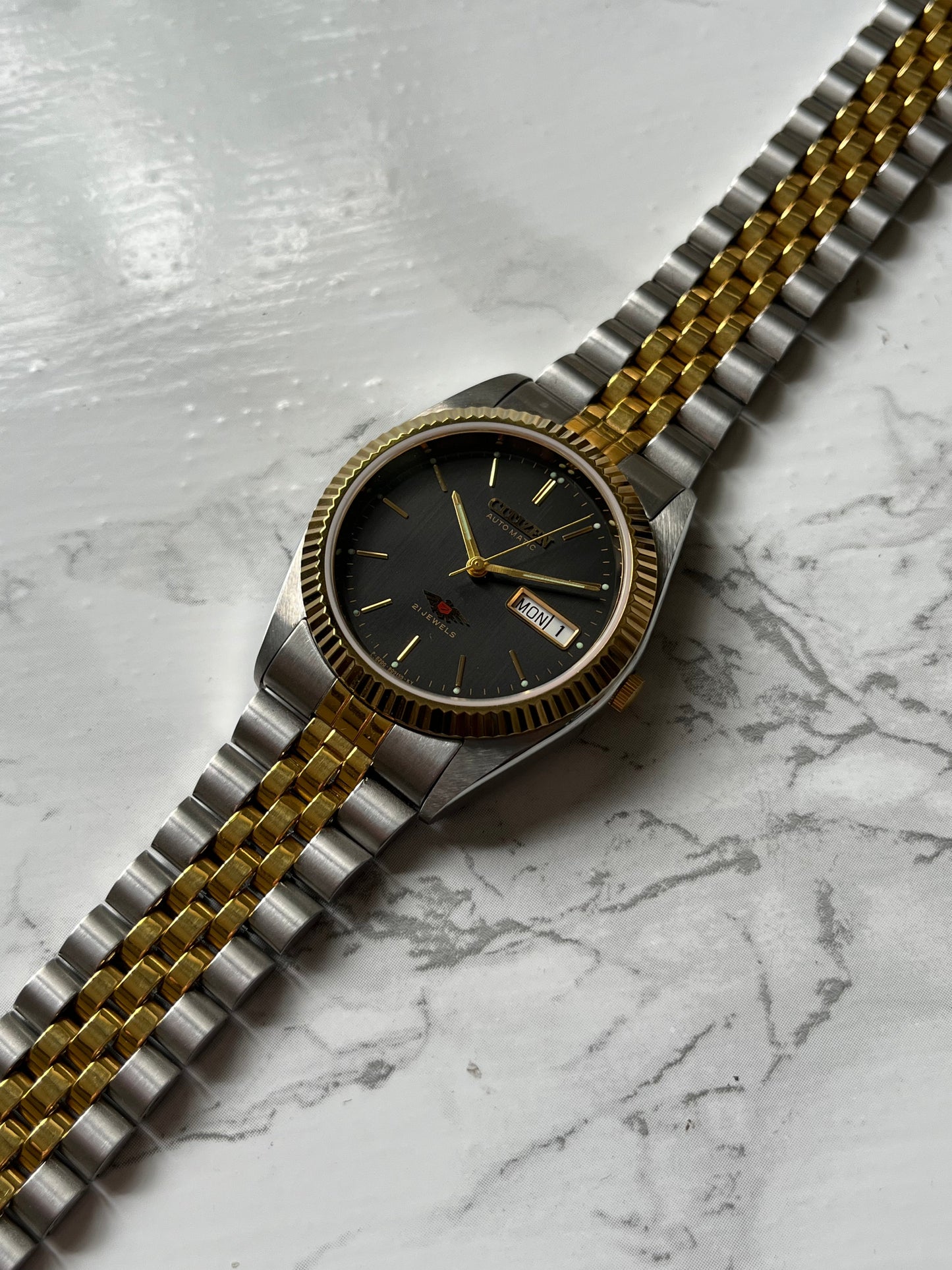 Citizen Eagle 7 Automatic New Old Stock