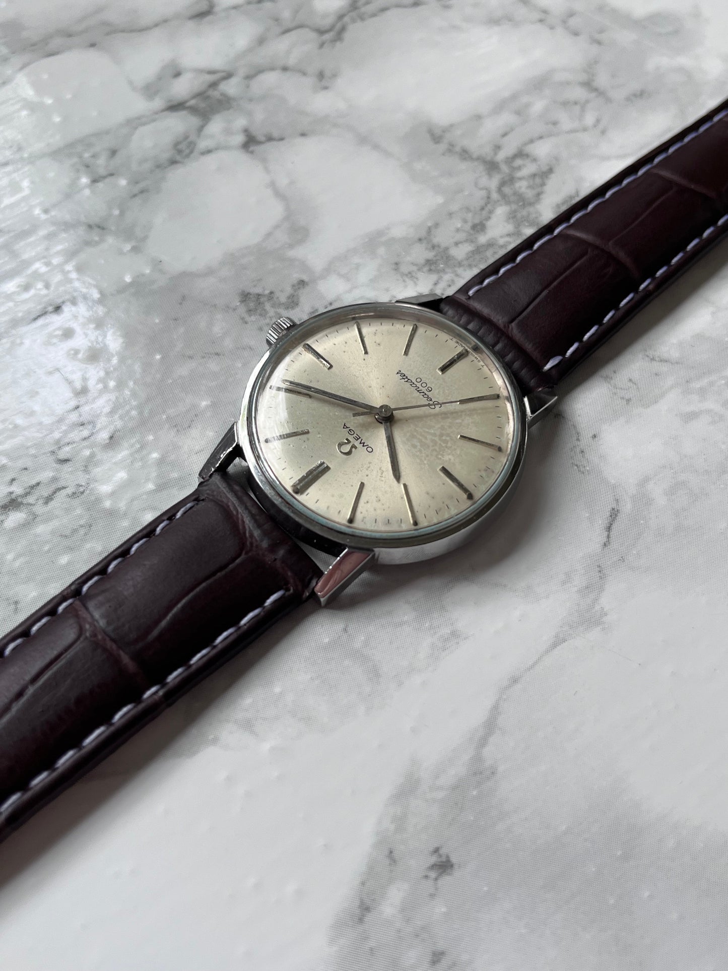 Omega Seamaster 600 135.011