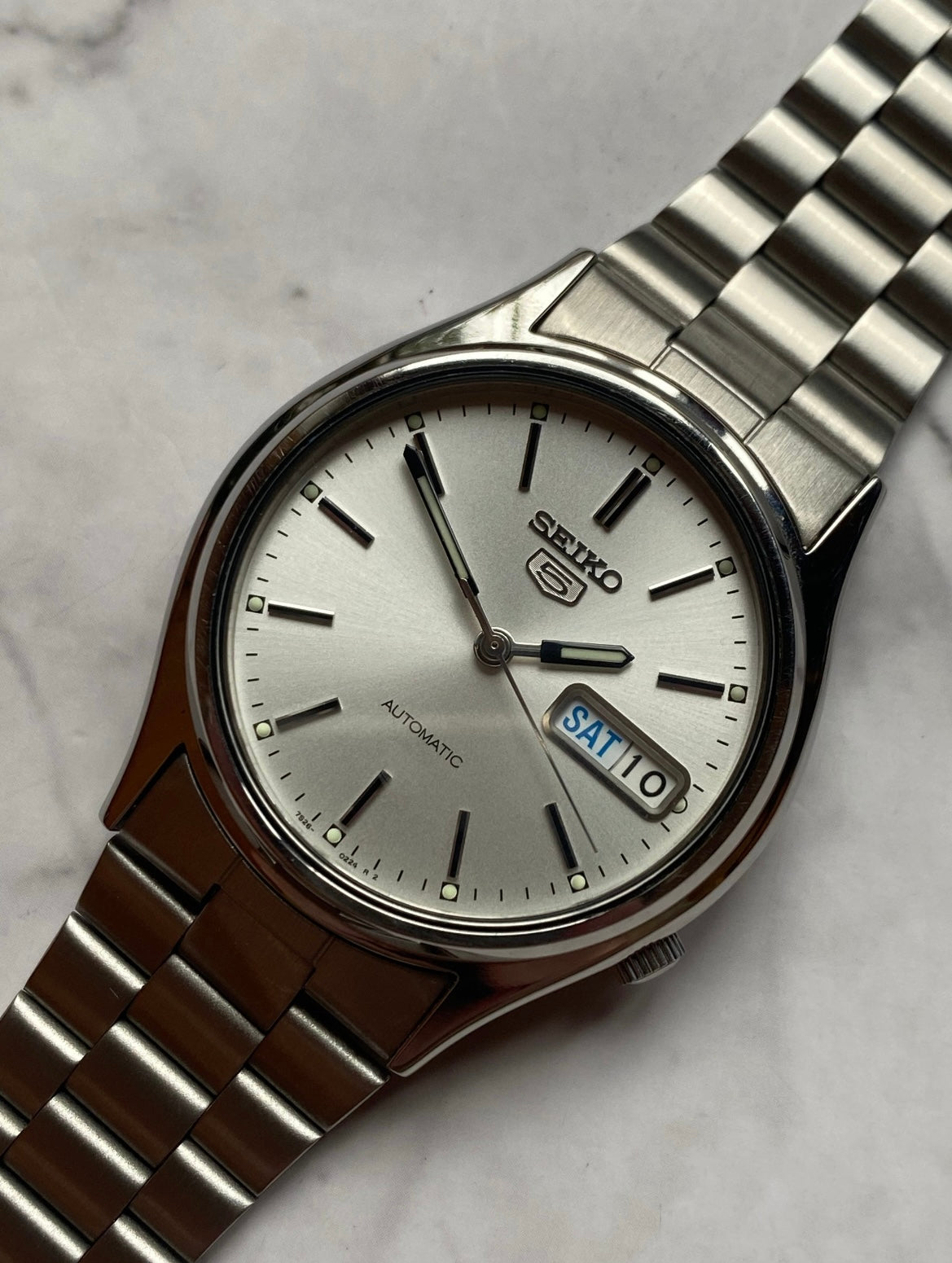 Seiko 5 Automatic 7S26-3100