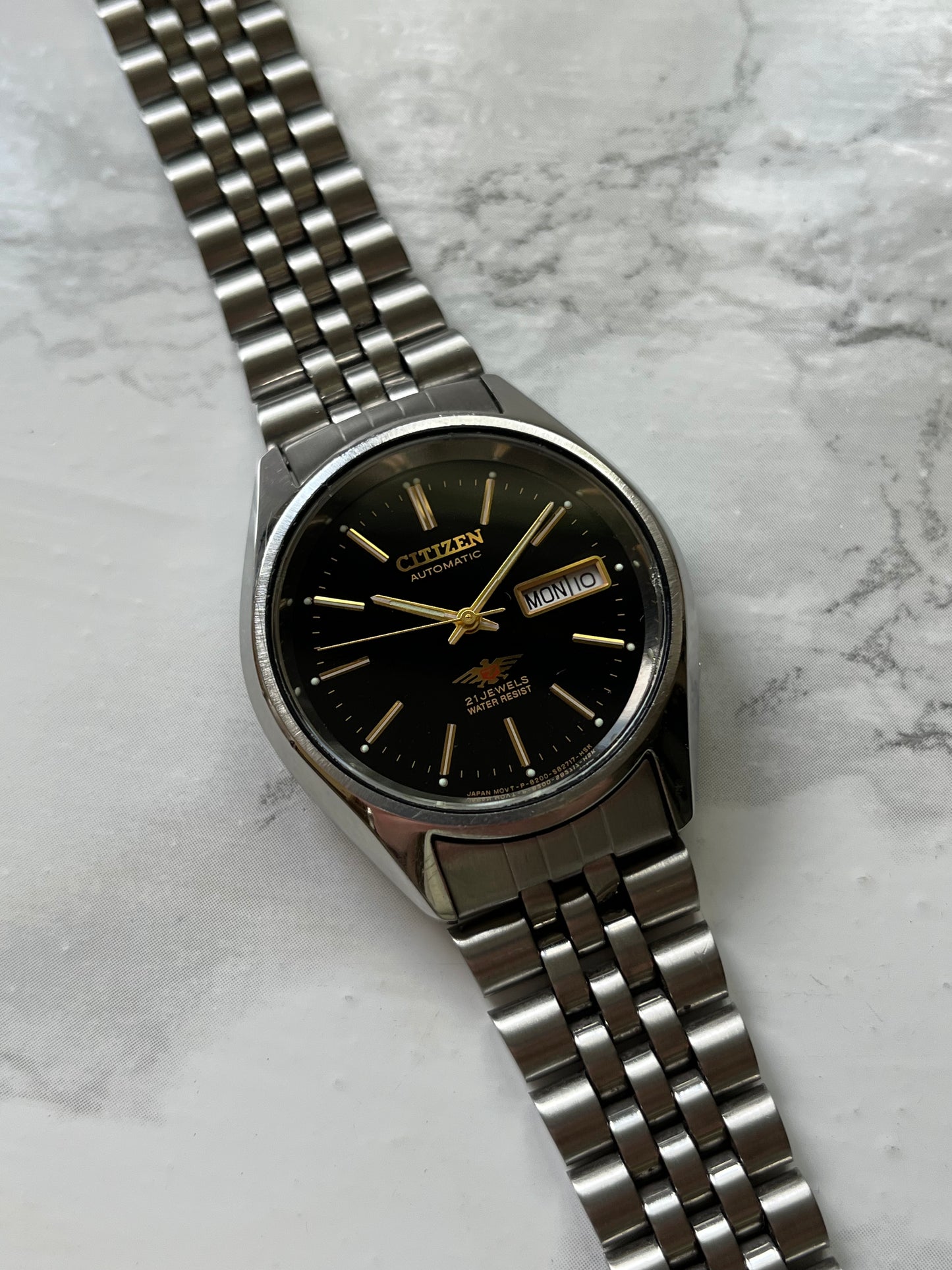Citizen Eagle 7 Automatic Jubilee