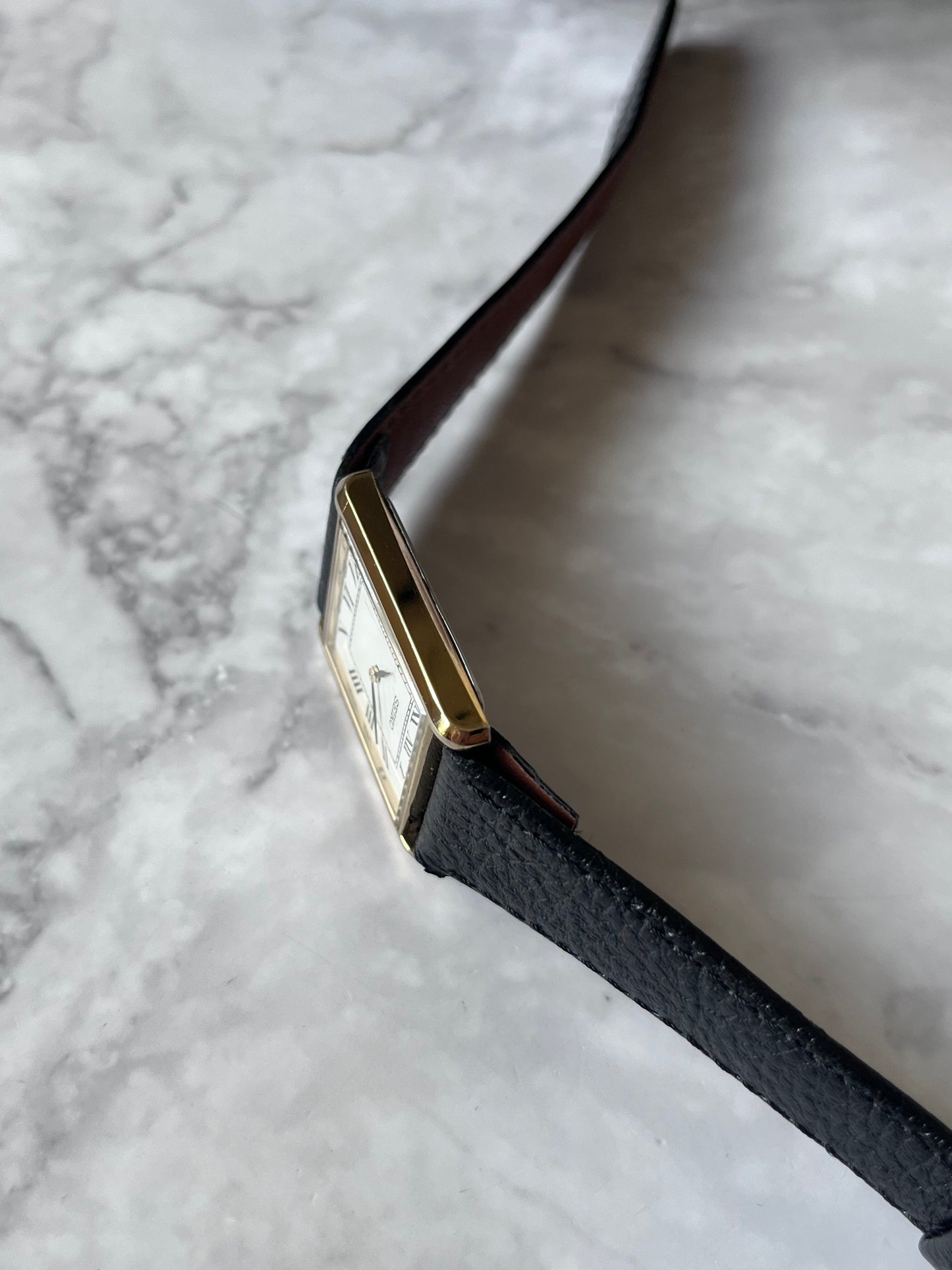 Seiko Tank Quartz 7N00-0AZ0