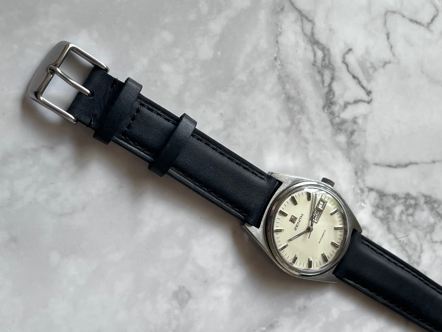 Zenith Surf Day-Date 01-0030-345