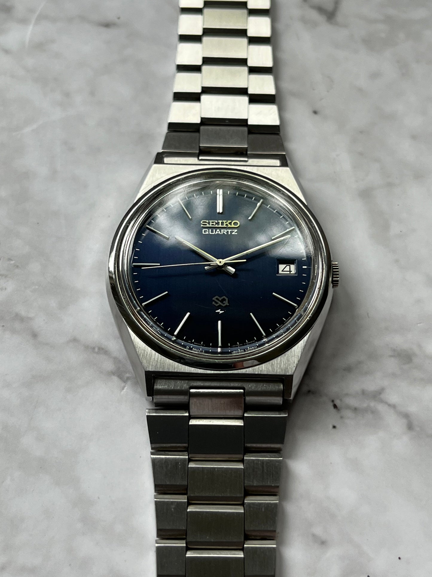 Seiko SQ Quartz 7122-8030-P