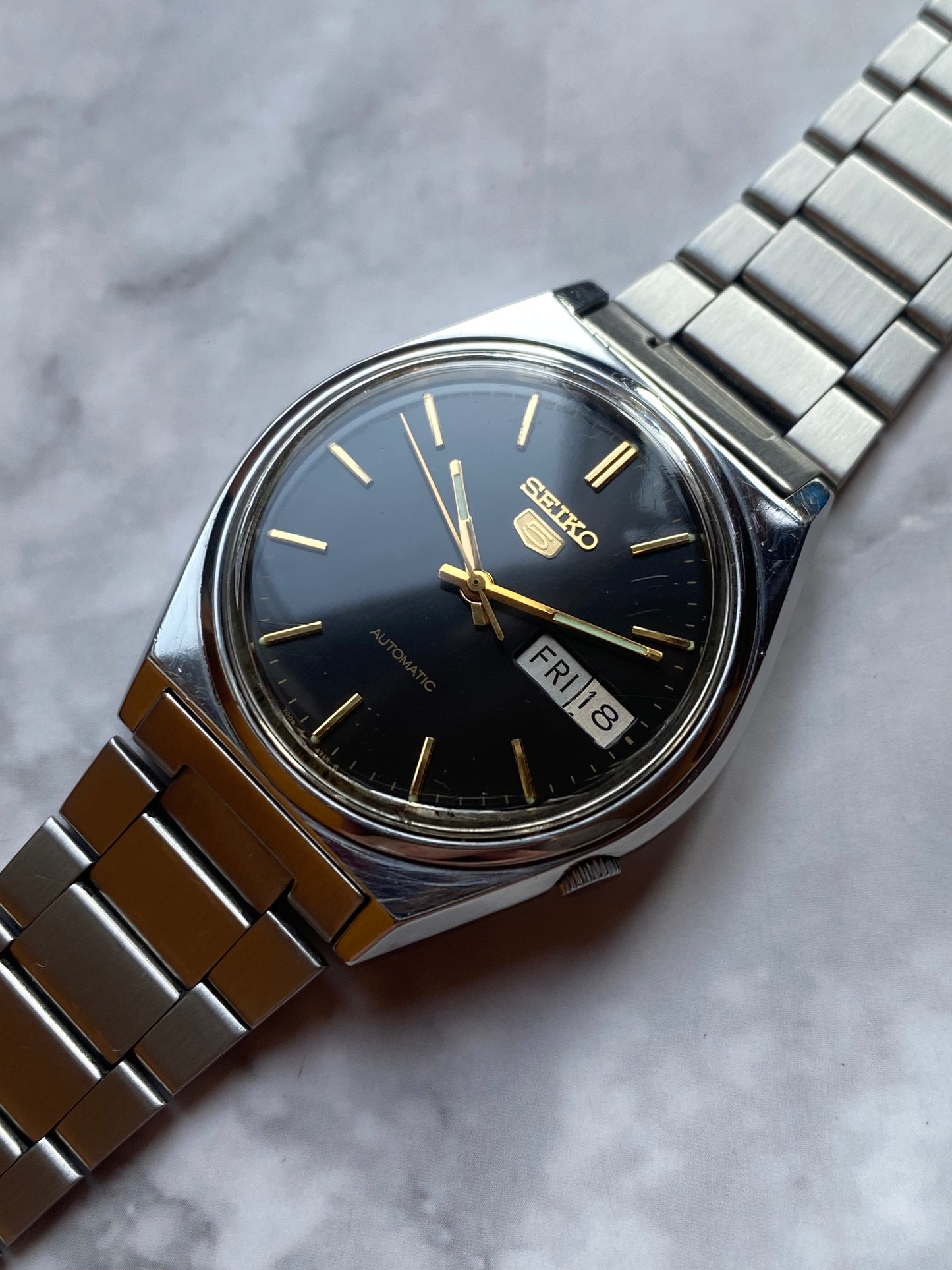 Seiko 5 Automatic 7009-3140