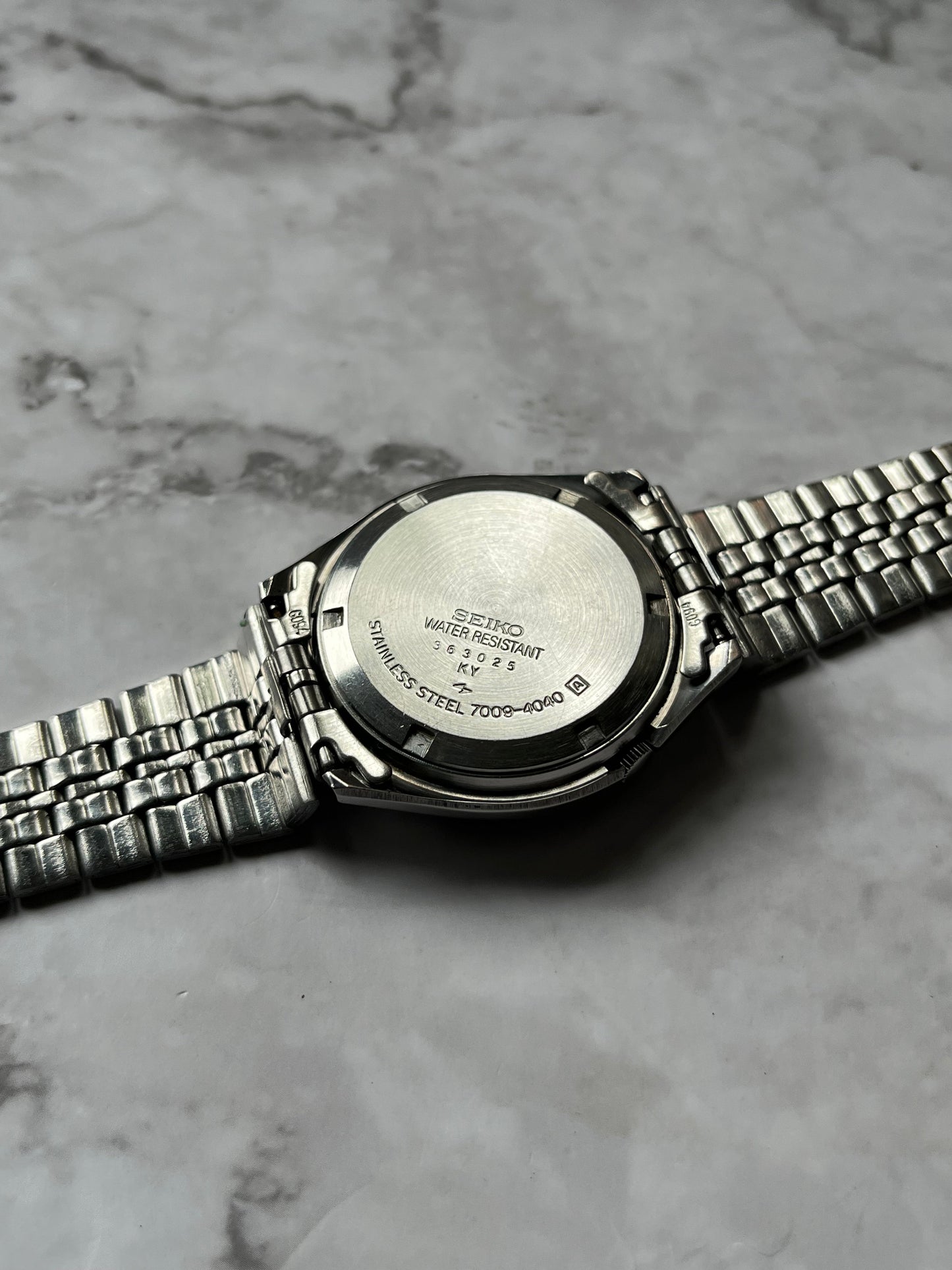 Seiko 5 Automatic 7009-4040