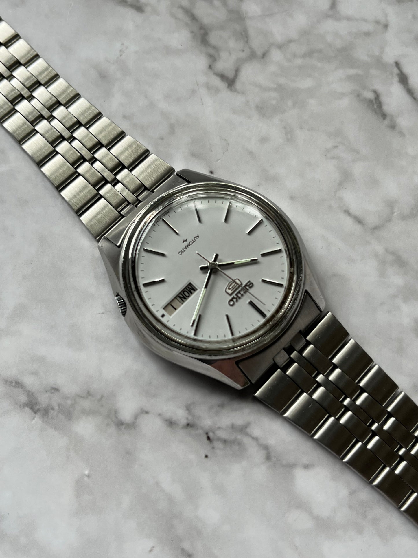 Seiko 5 Automatic 7009-4040